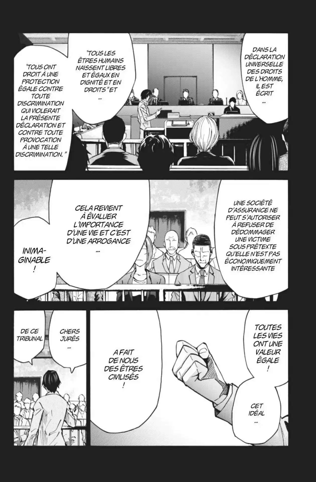 Read Alice in Borderland Manga Online