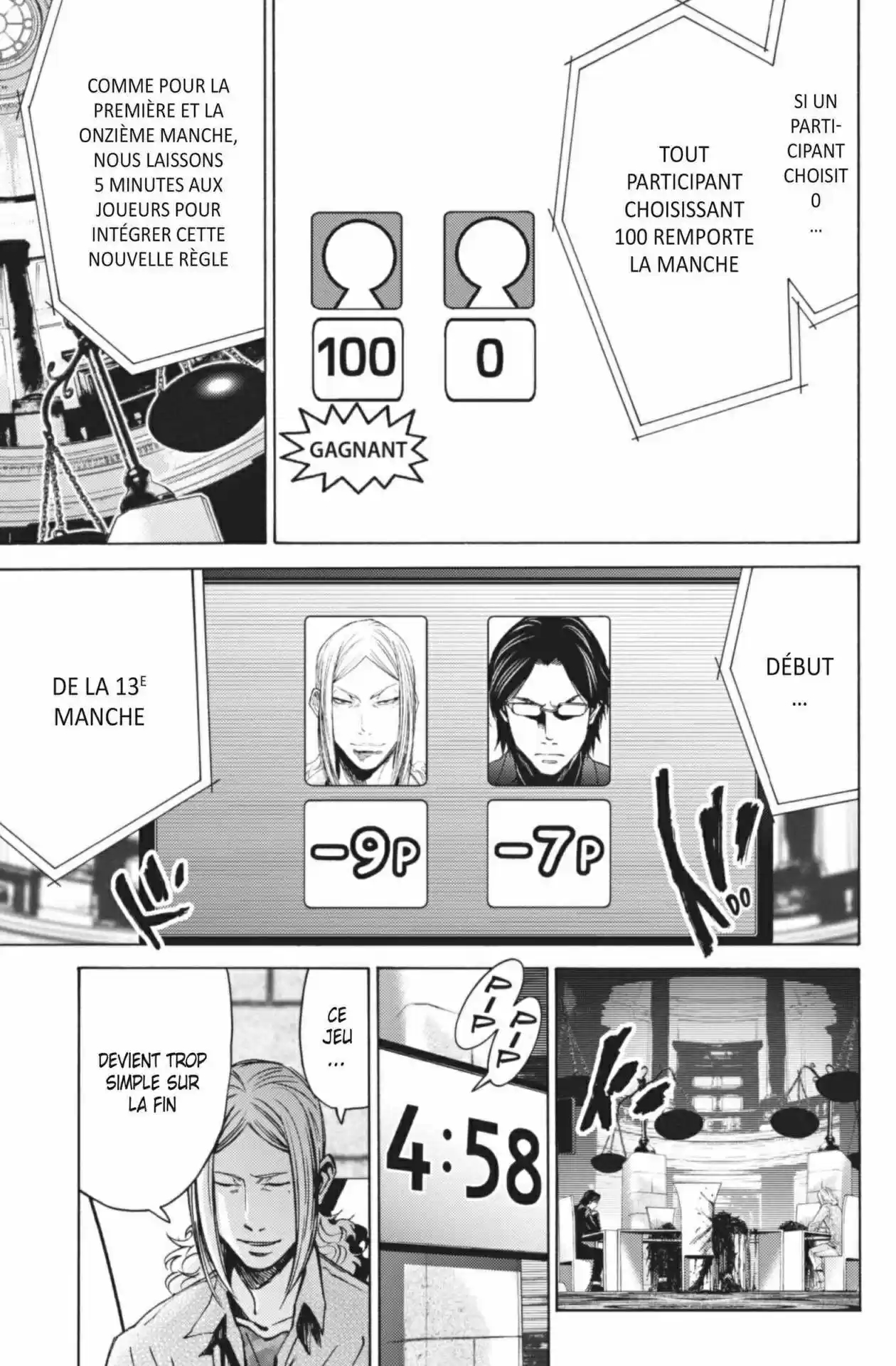 Read Alice in Borderland Manga Online