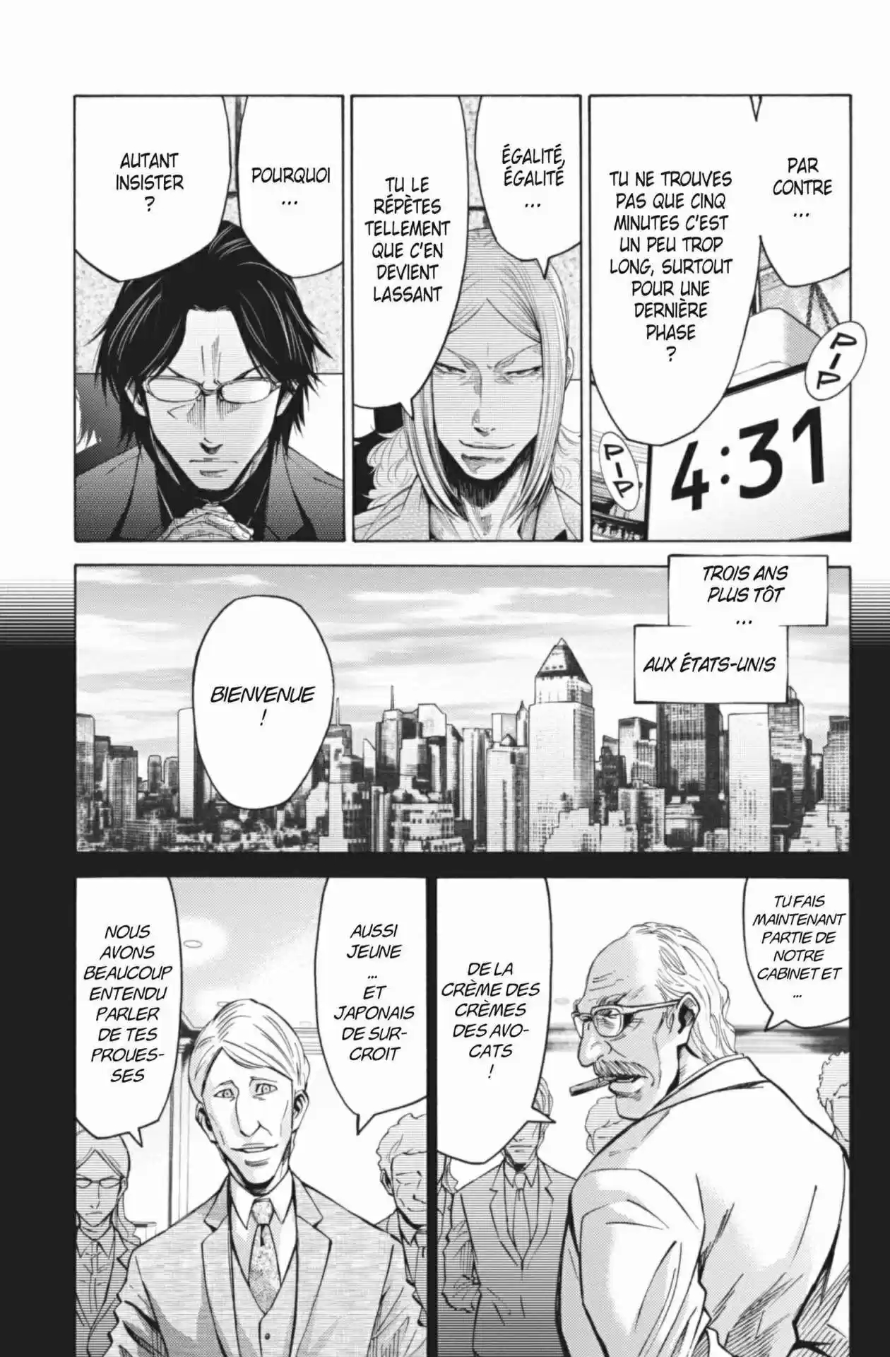 Read Alice in Borderland Manga Online