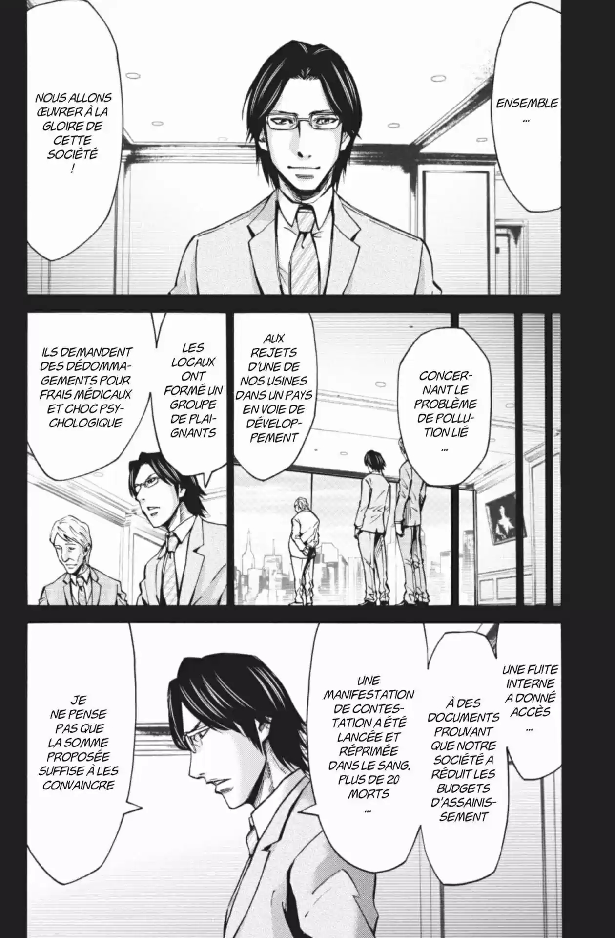 Read Alice in Borderland Manga Online