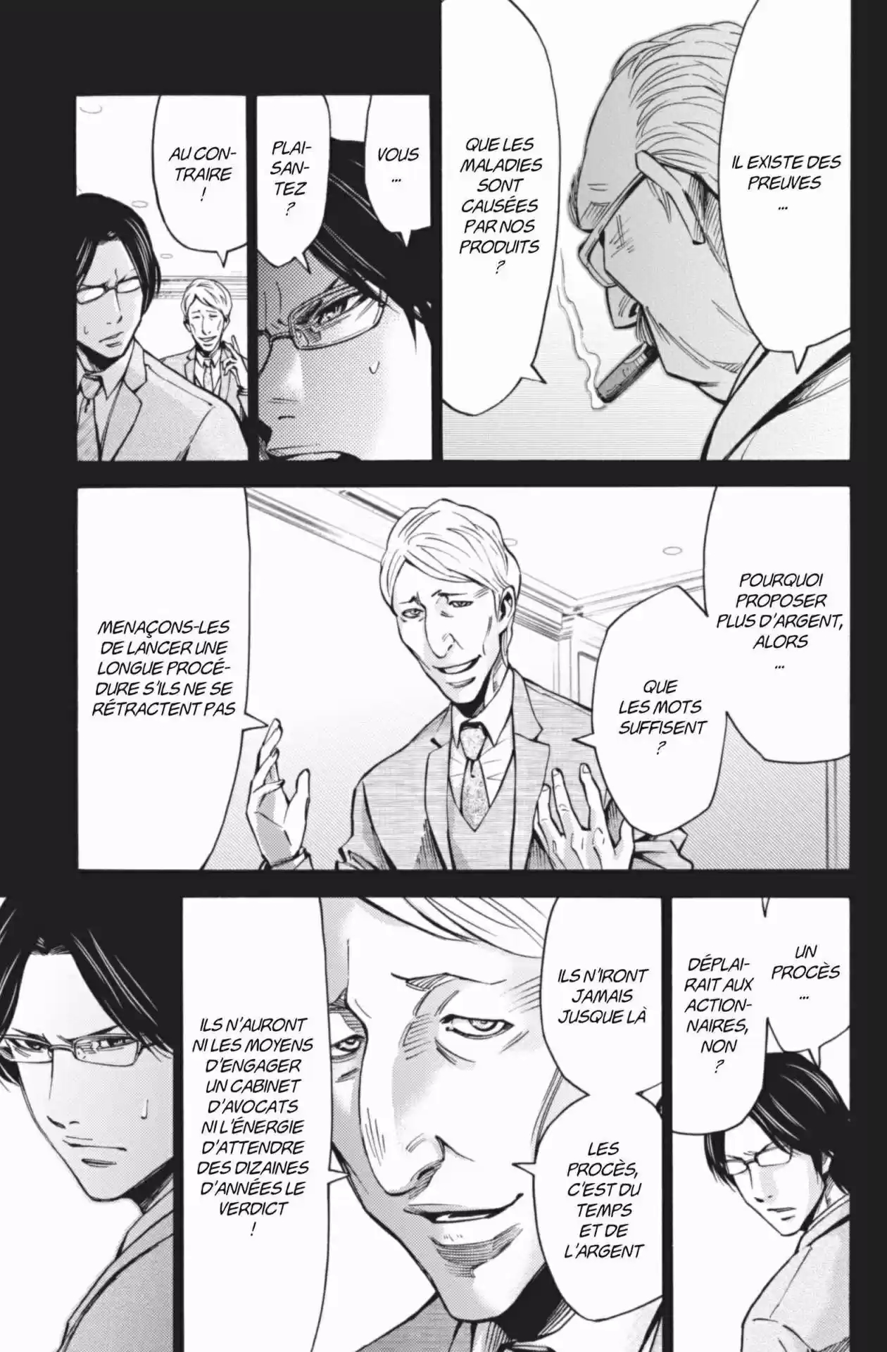 Read Alice in Borderland Manga Online