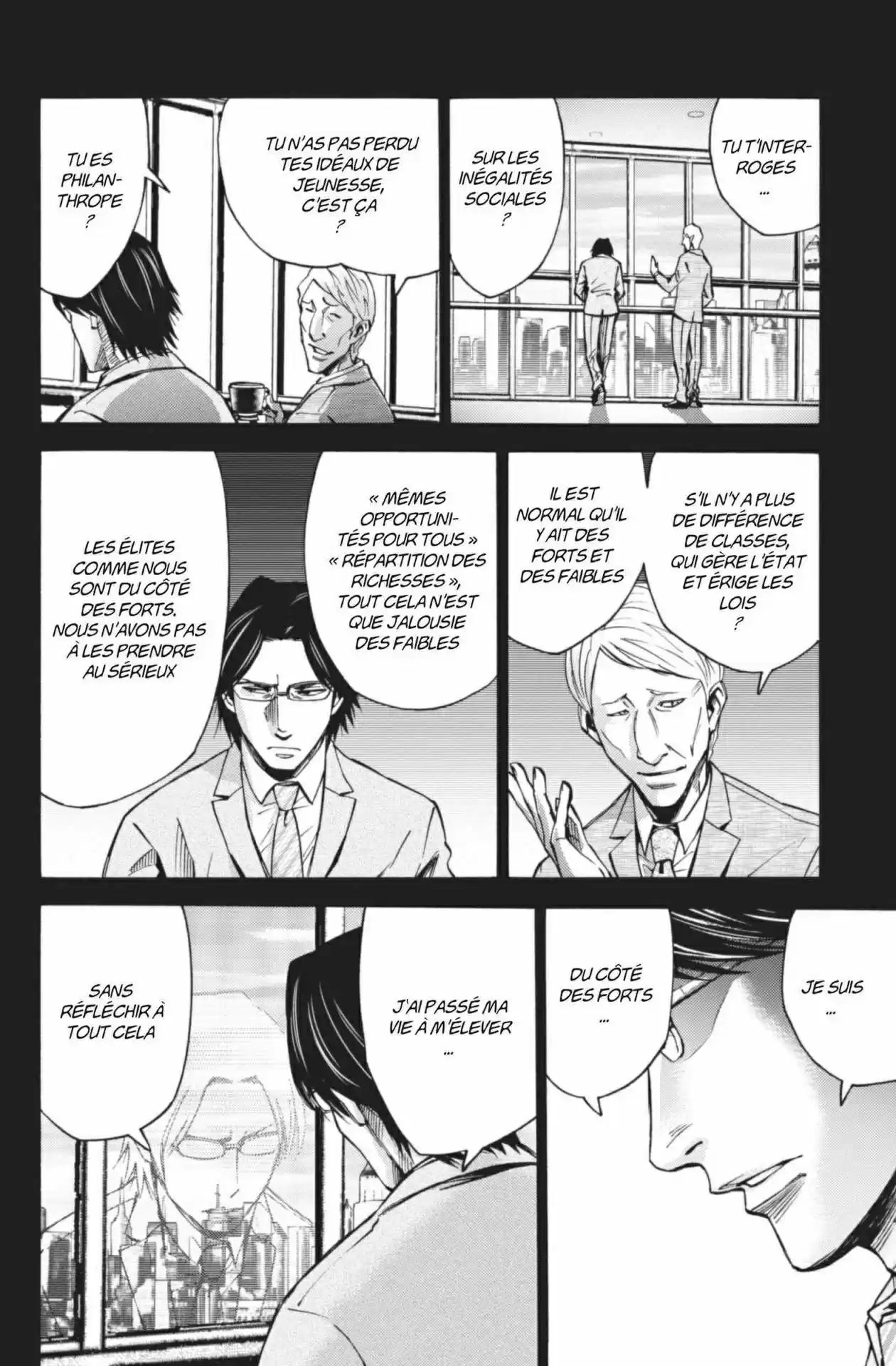 Read Alice in Borderland Manga Online