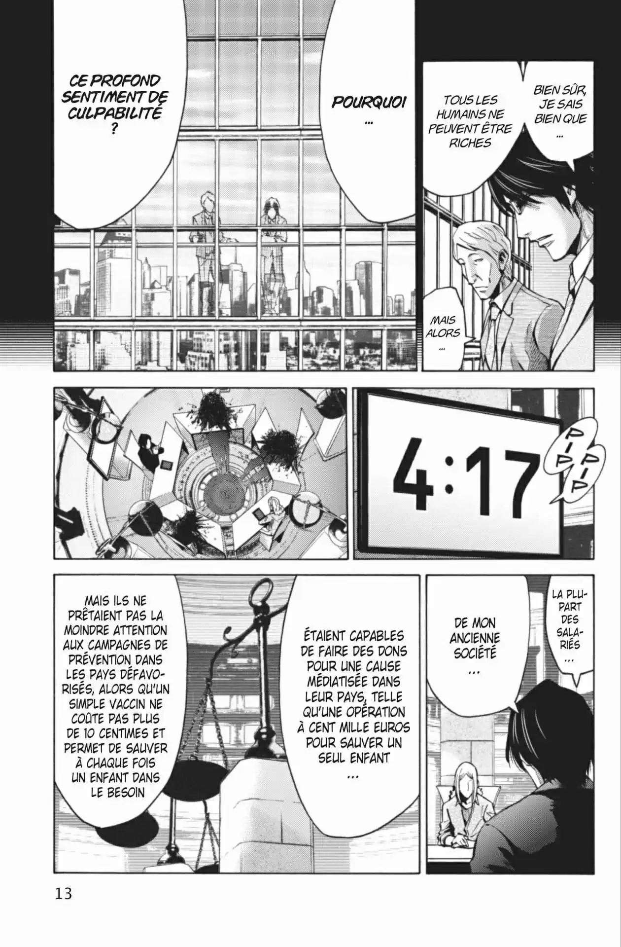 Read Alice in Borderland Manga Online