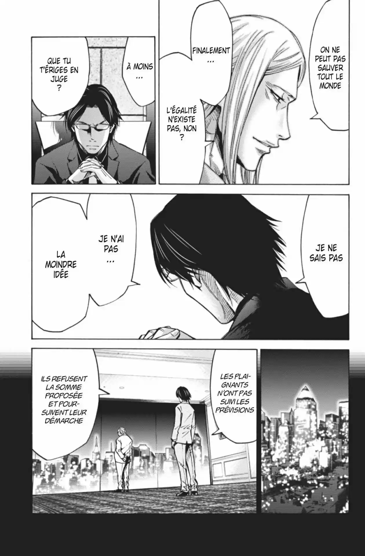 Read Alice in Borderland Manga Online