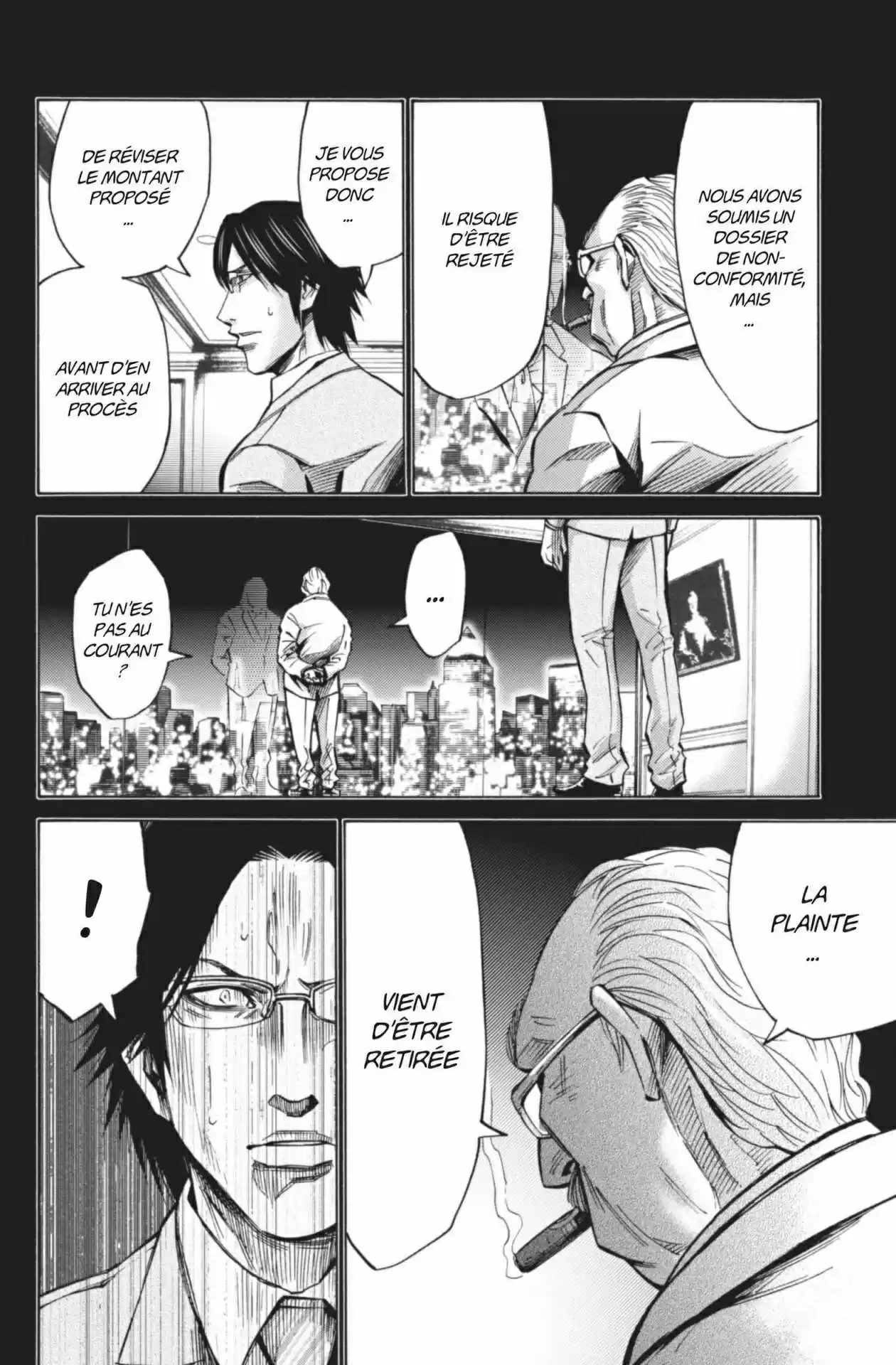 Read Alice in Borderland Manga Online