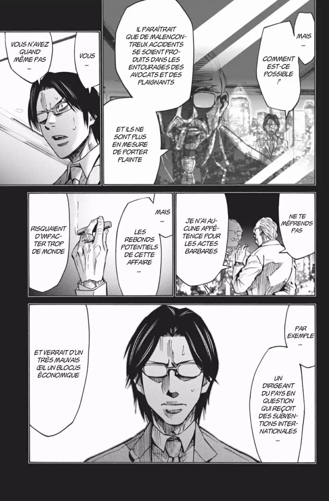 Read Alice in Borderland Manga Online