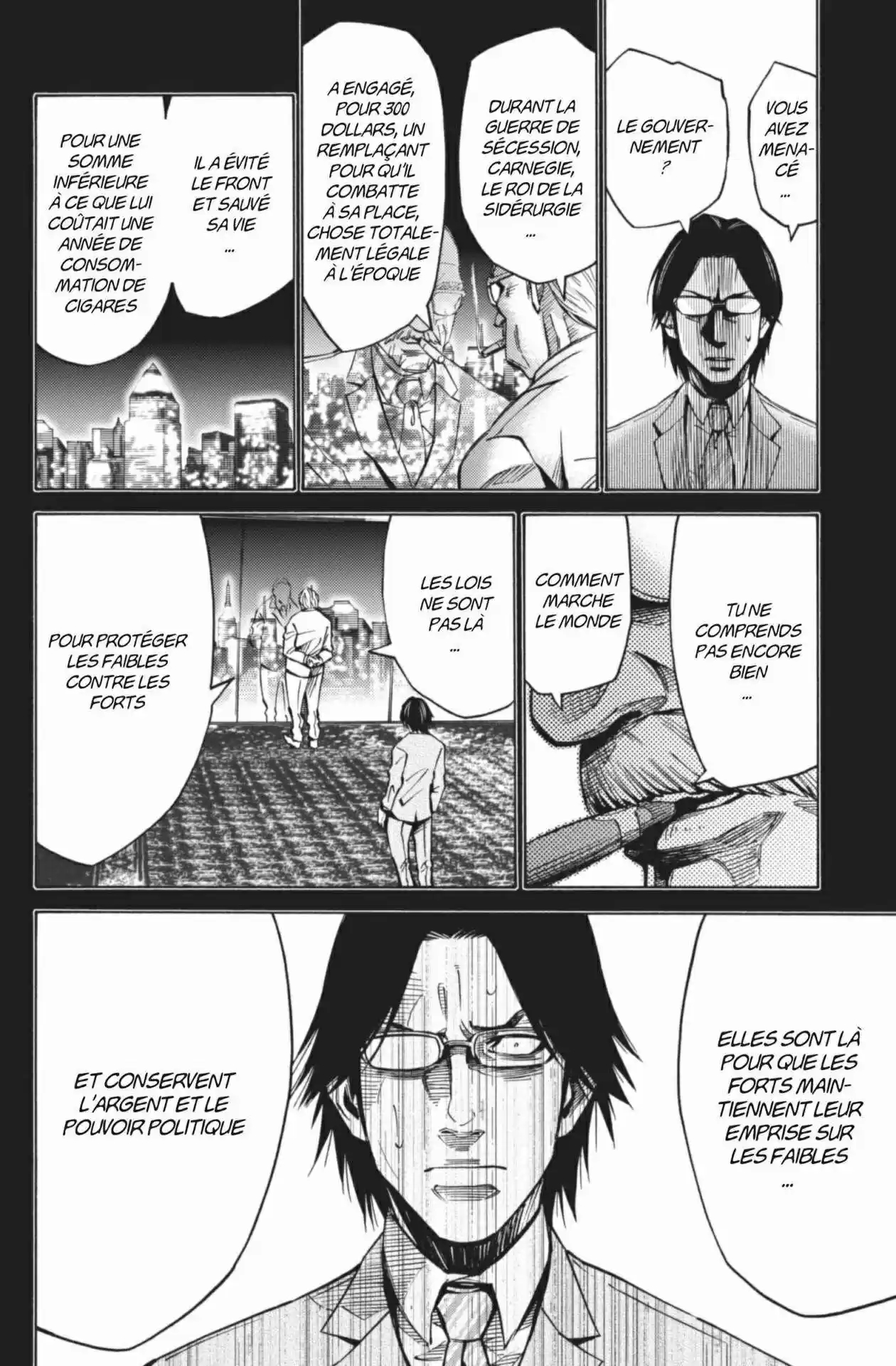 Read Alice in Borderland Manga Online