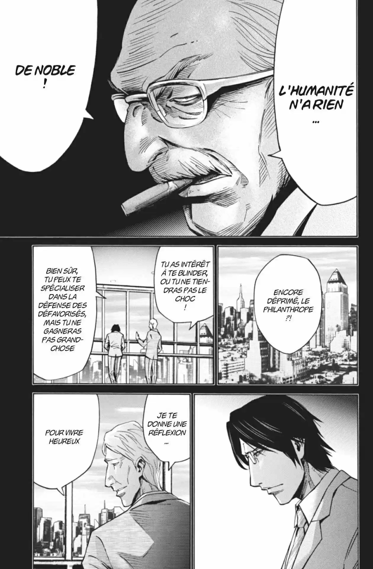 Read Alice in Borderland Manga Online