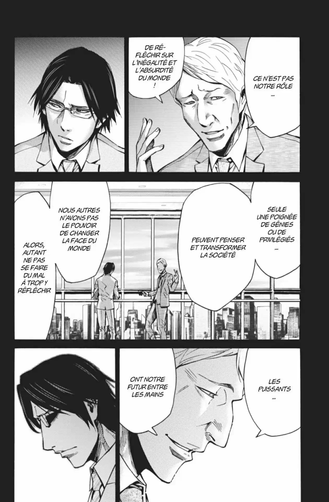 Read Alice in Borderland Manga Online