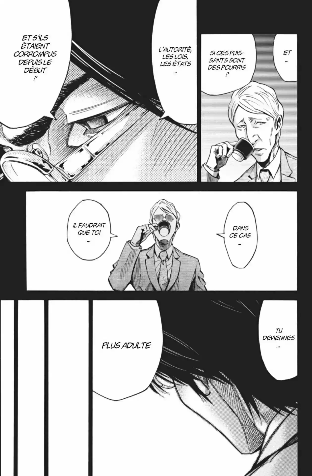 Read Alice in Borderland Manga Online