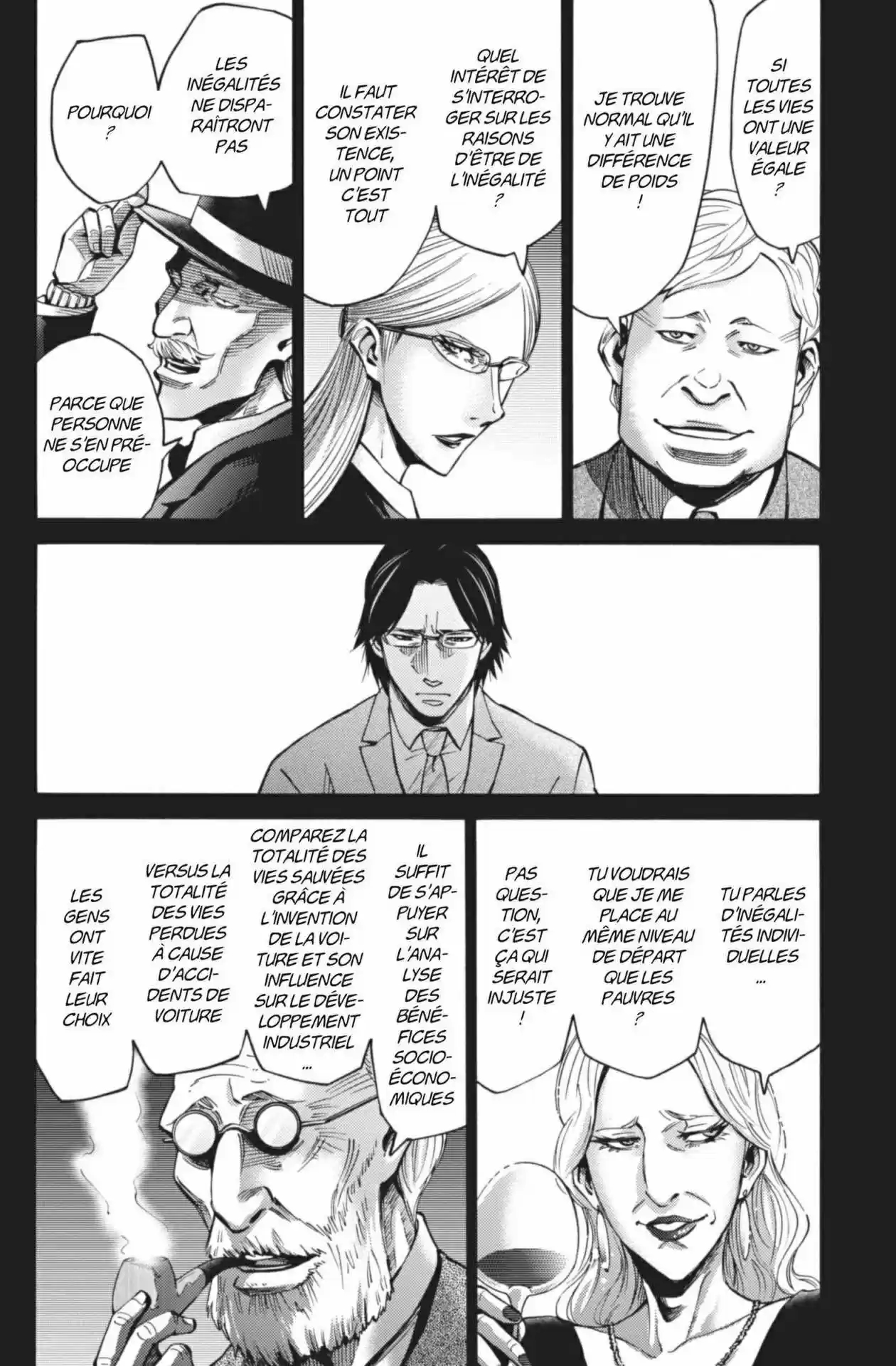 Read Alice in Borderland Manga Online