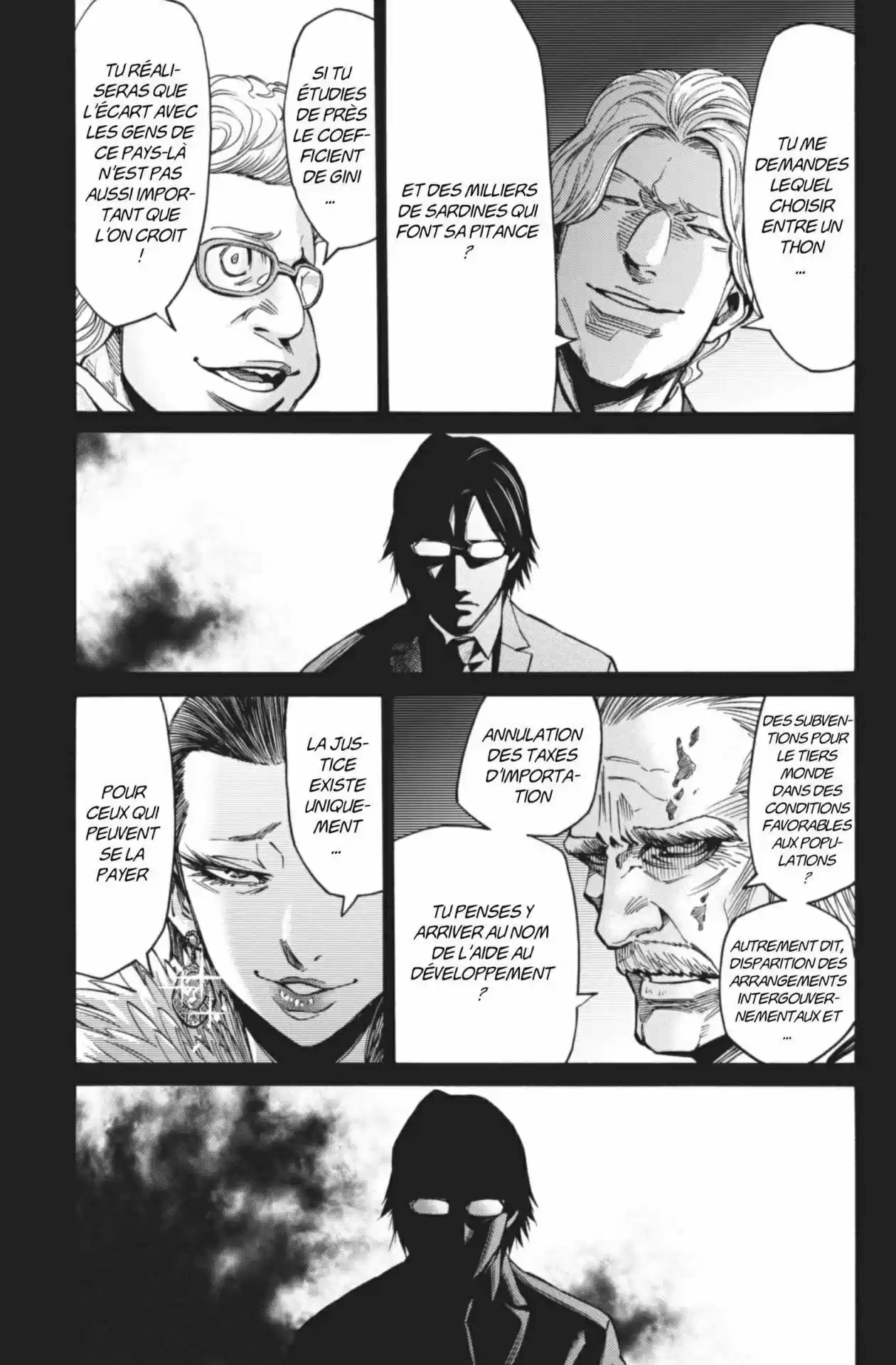 Read Alice in Borderland Manga Online