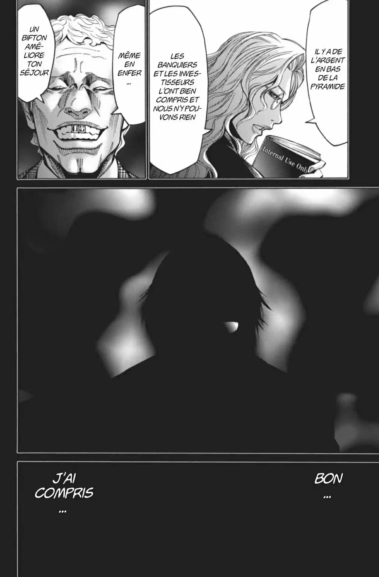 Read Alice in Borderland Manga Online