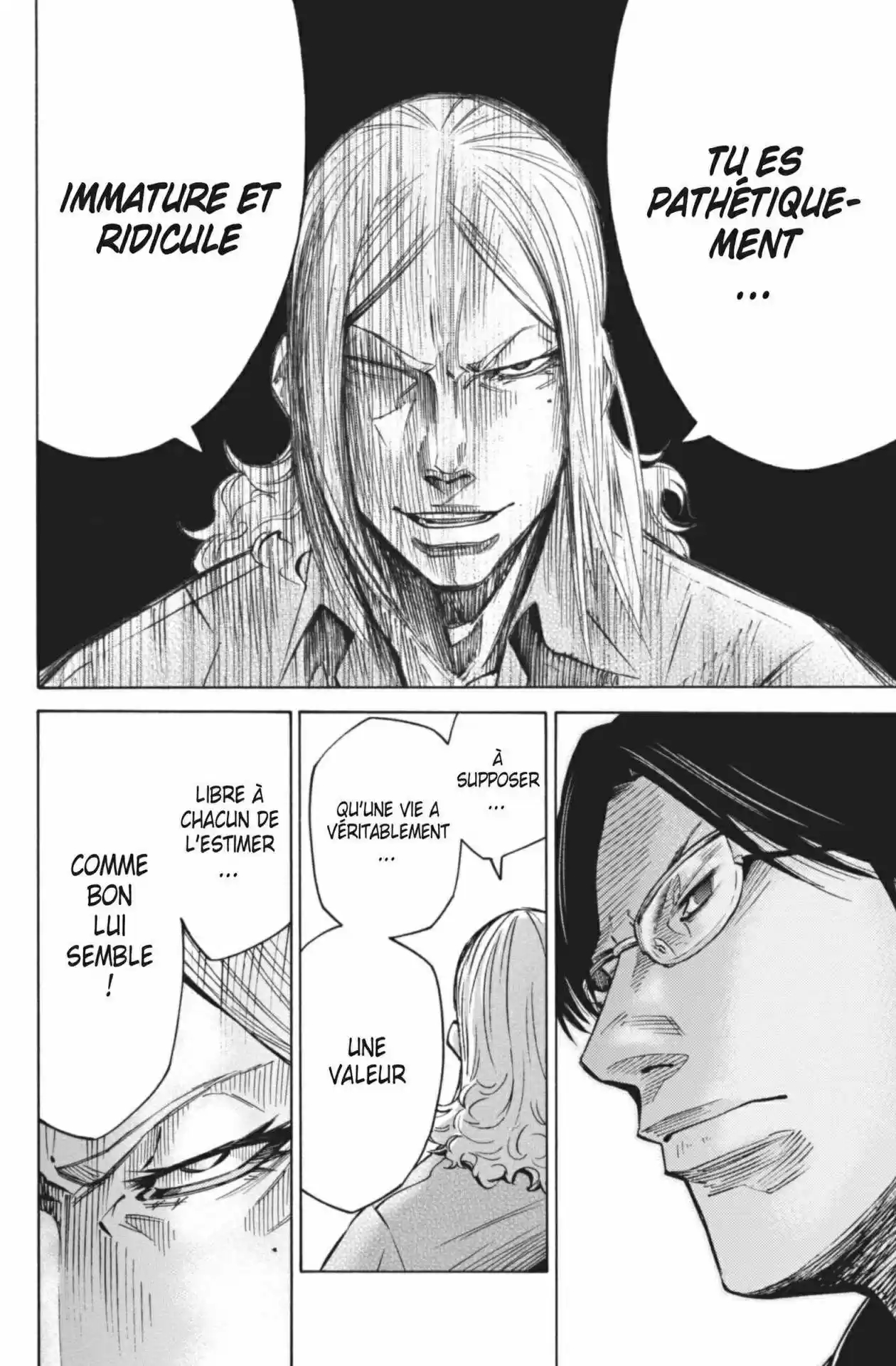 Read Alice in Borderland Manga Online