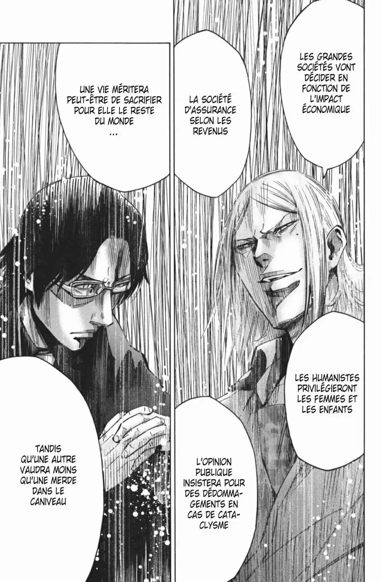 Read Alice in Borderland Manga Online