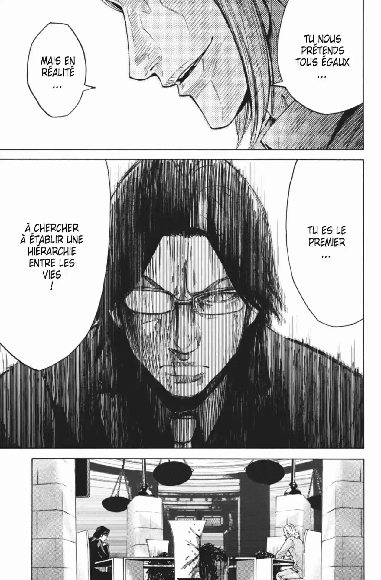 Read Alice in Borderland Manga Online