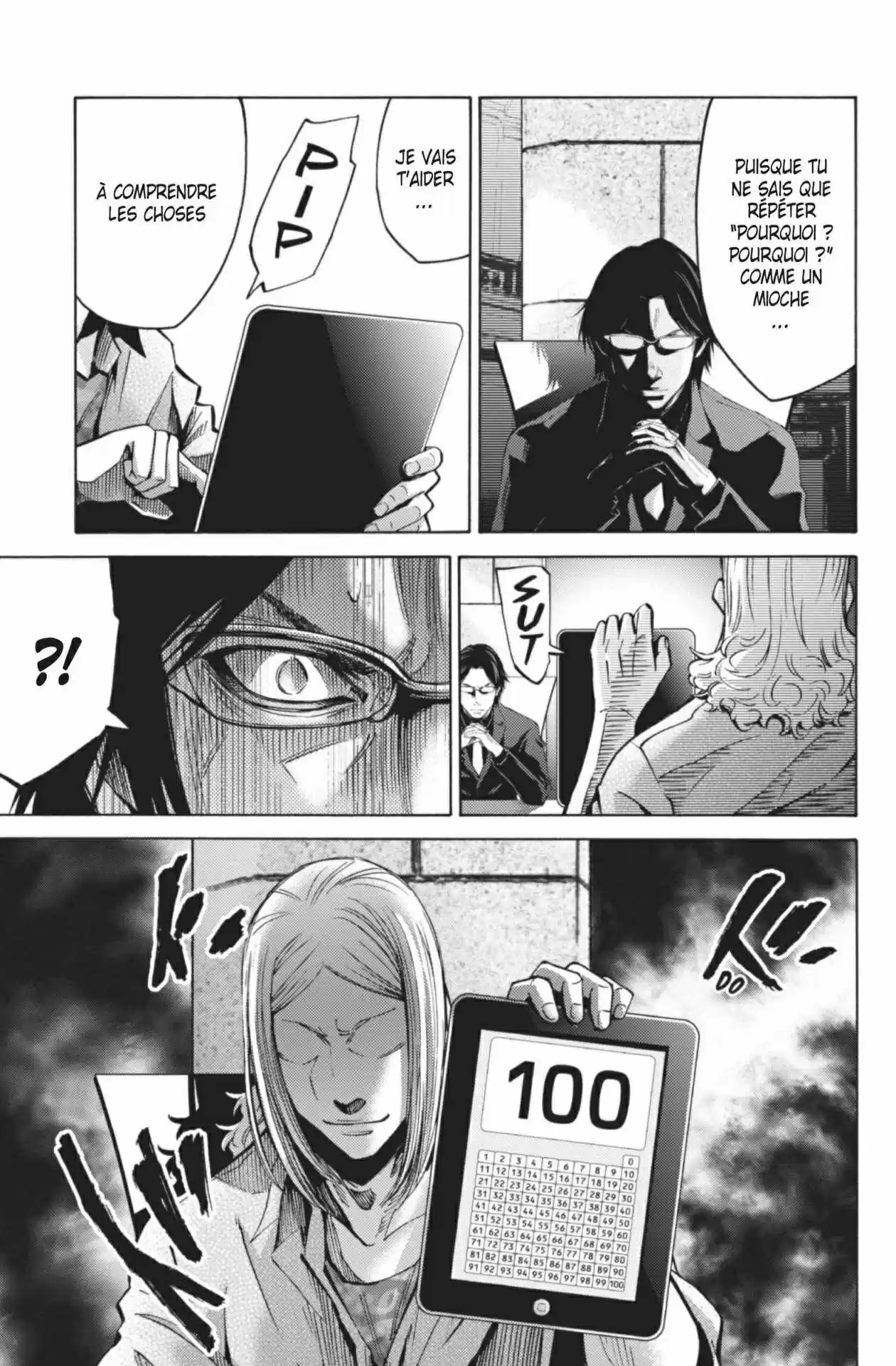 Read Alice in Borderland Manga Online