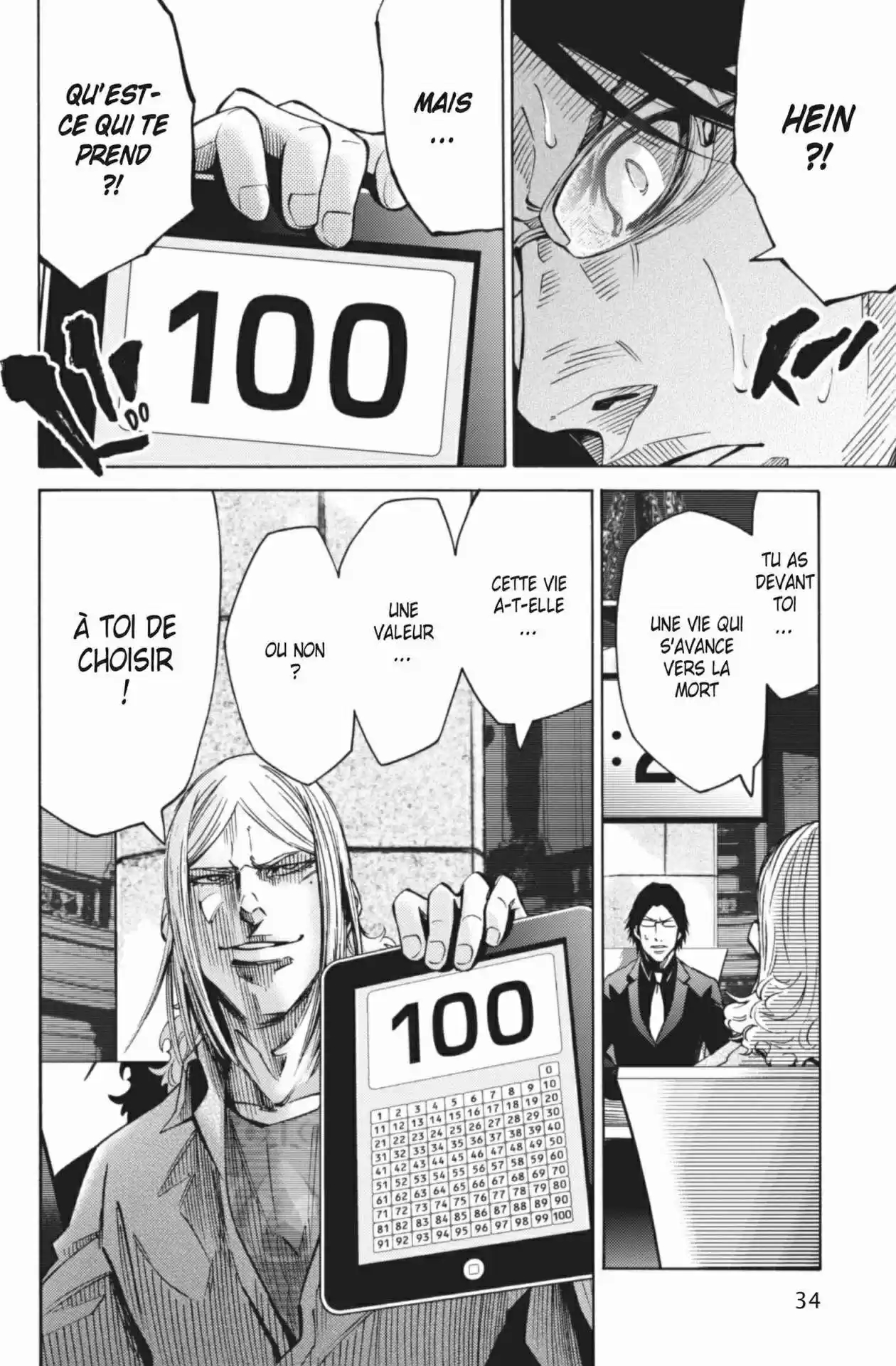 Read Alice in Borderland Manga Online