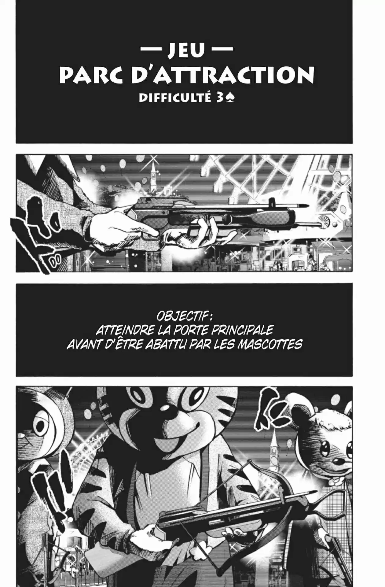 Read Alice in Borderland Manga Online