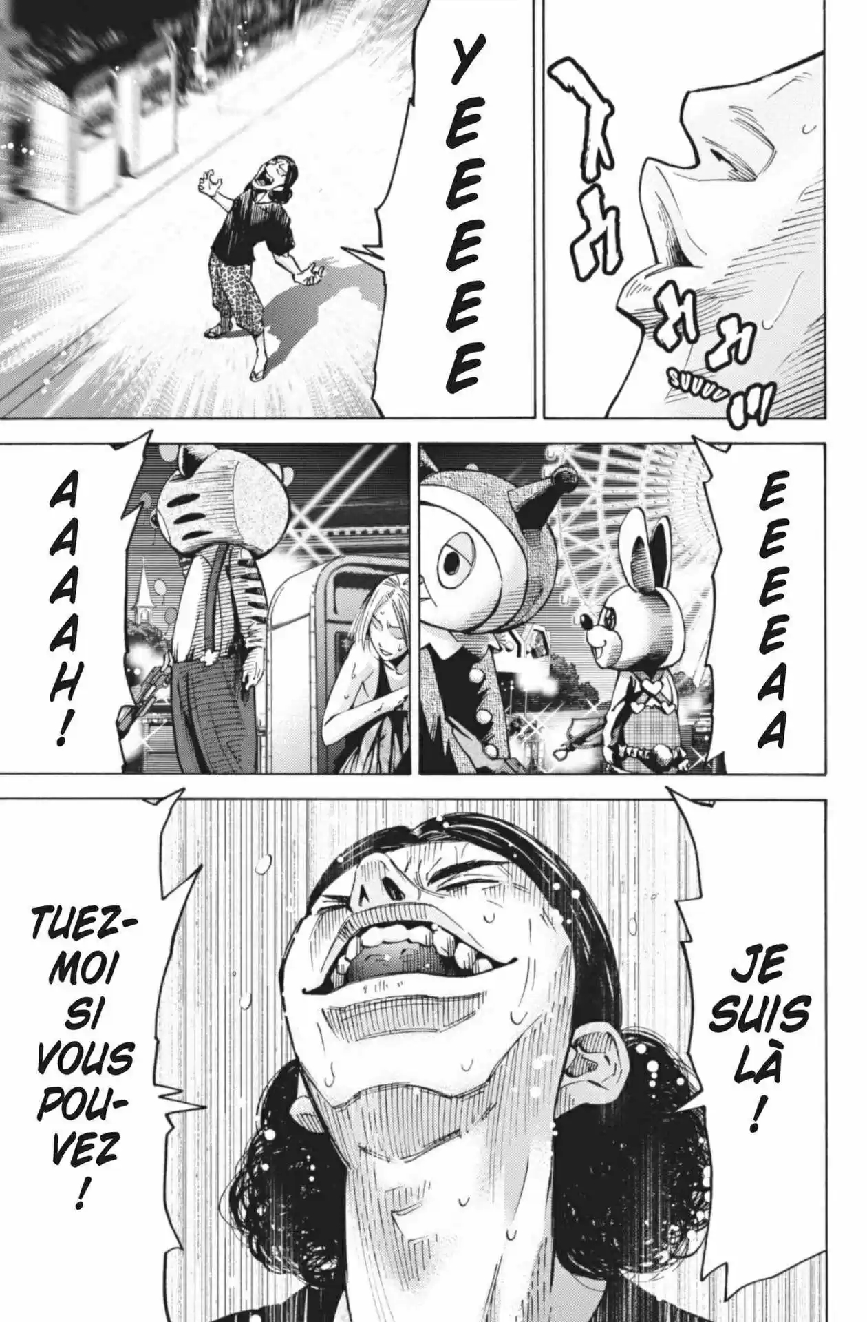 Read Alice in Borderland Manga Online