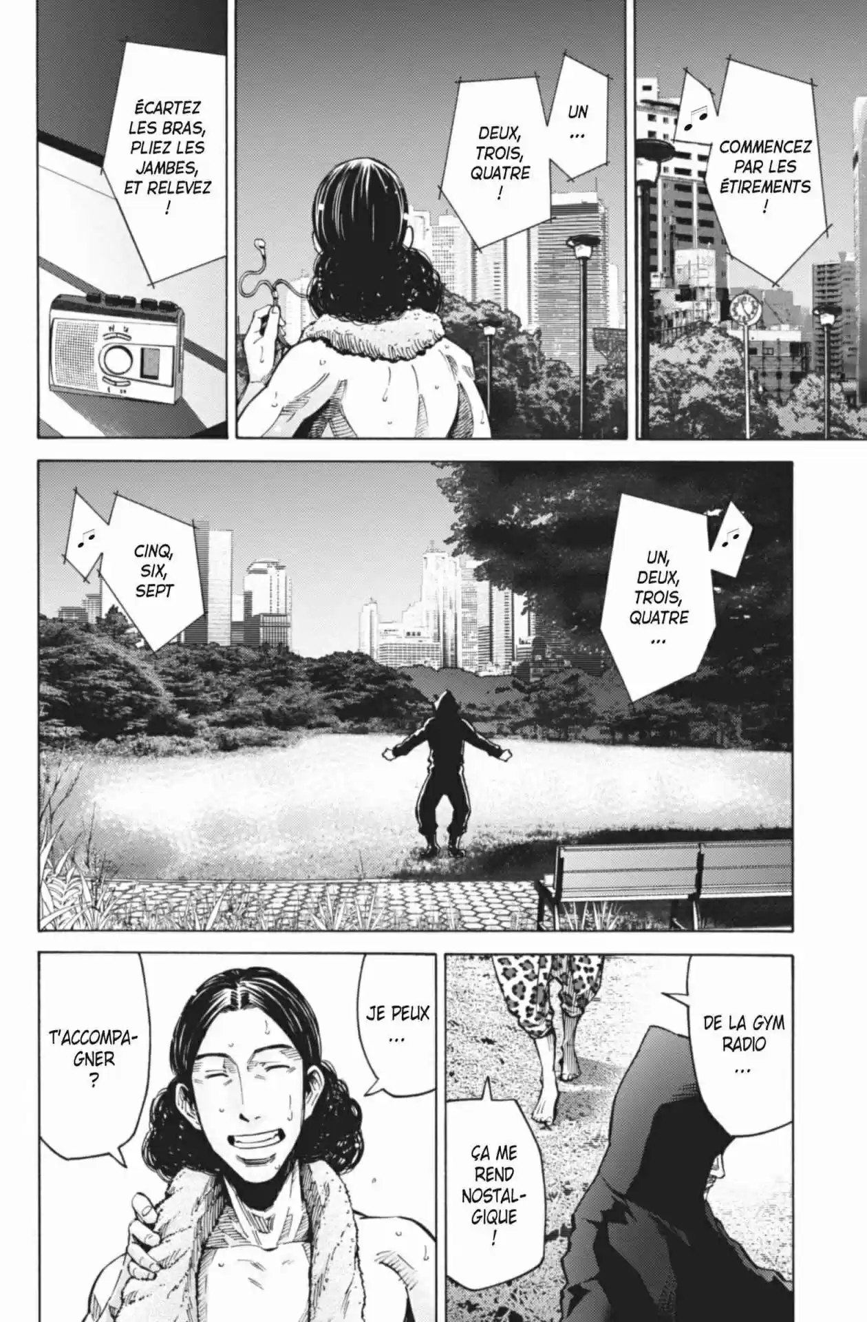 Read Alice in Borderland Manga Online