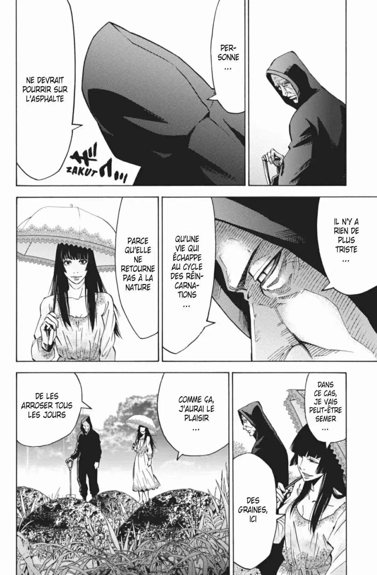 Read Alice in Borderland Manga Online