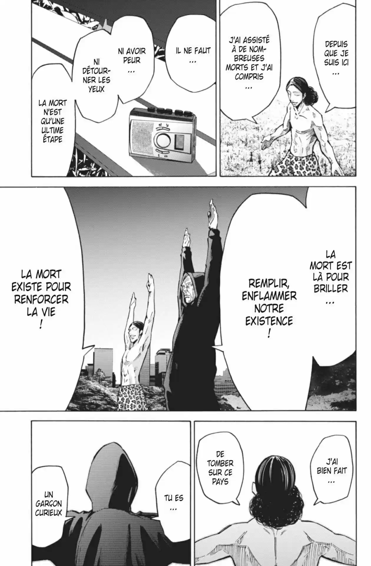 Read Alice in Borderland Manga Online