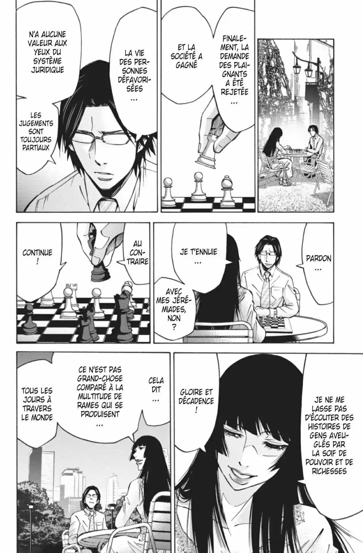 Read Alice in Borderland Manga Online