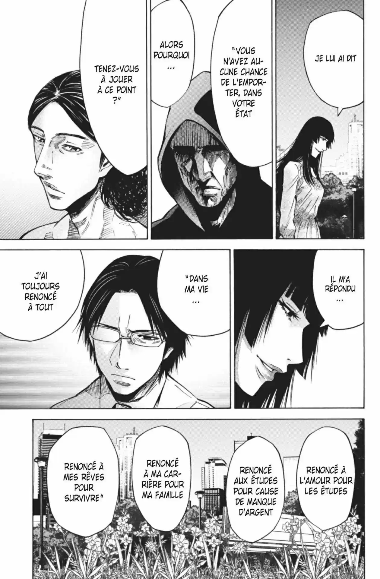 Read Alice in Borderland Manga Online