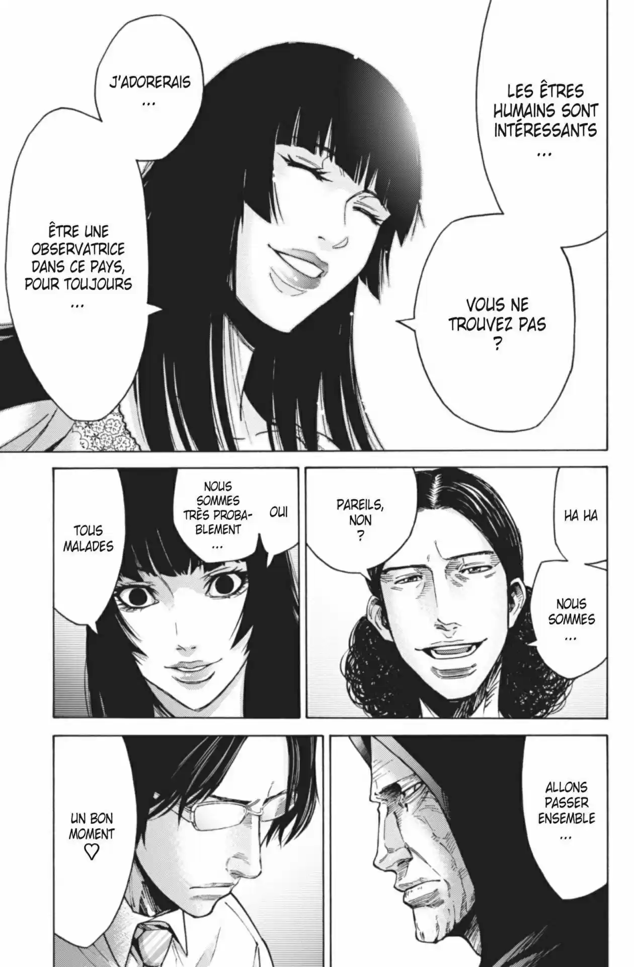 Read Alice in Borderland Manga Online