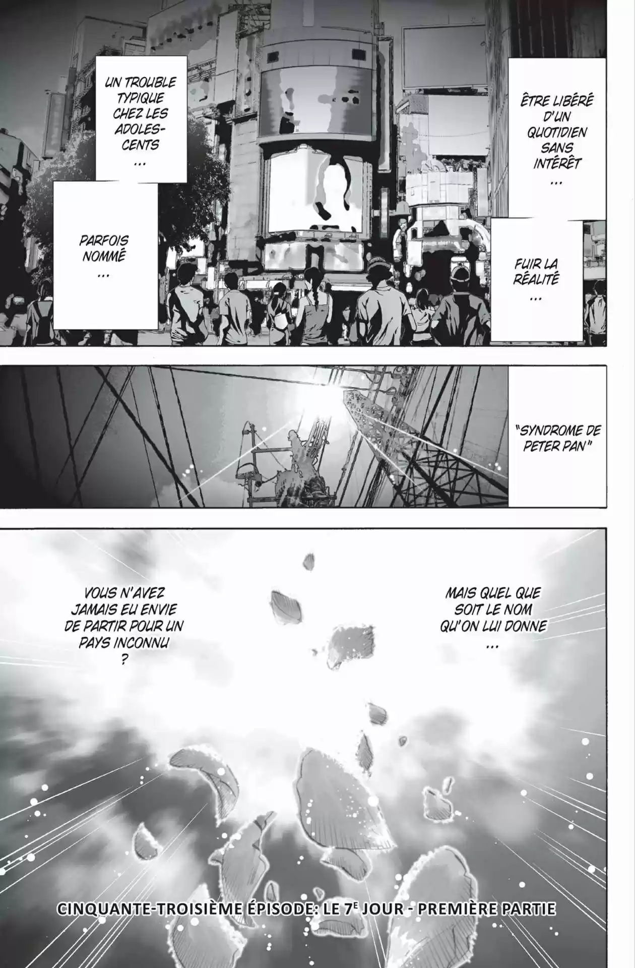 Read Alice in Borderland Manga Online