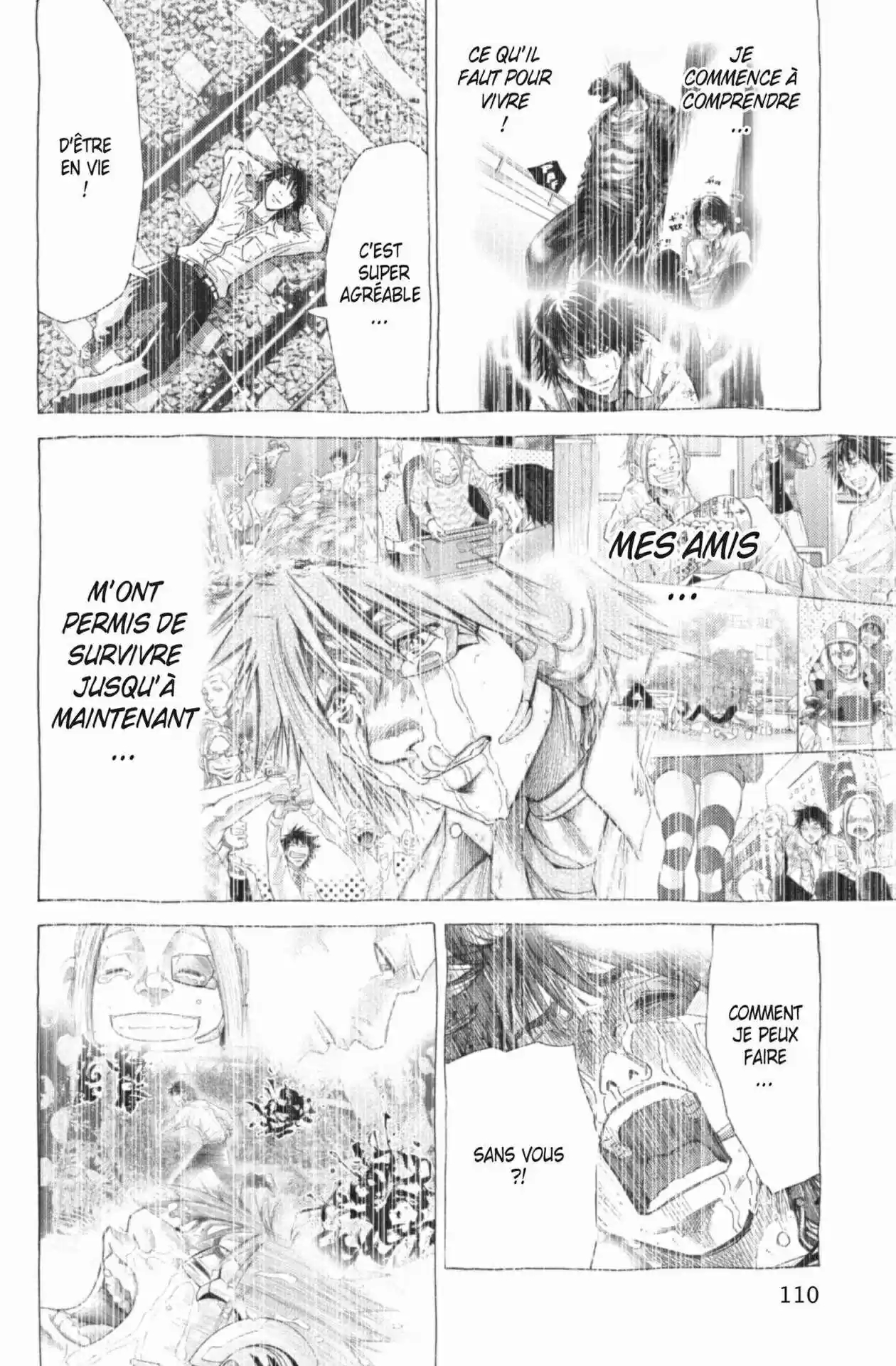 Read Alice in Borderland Manga Online