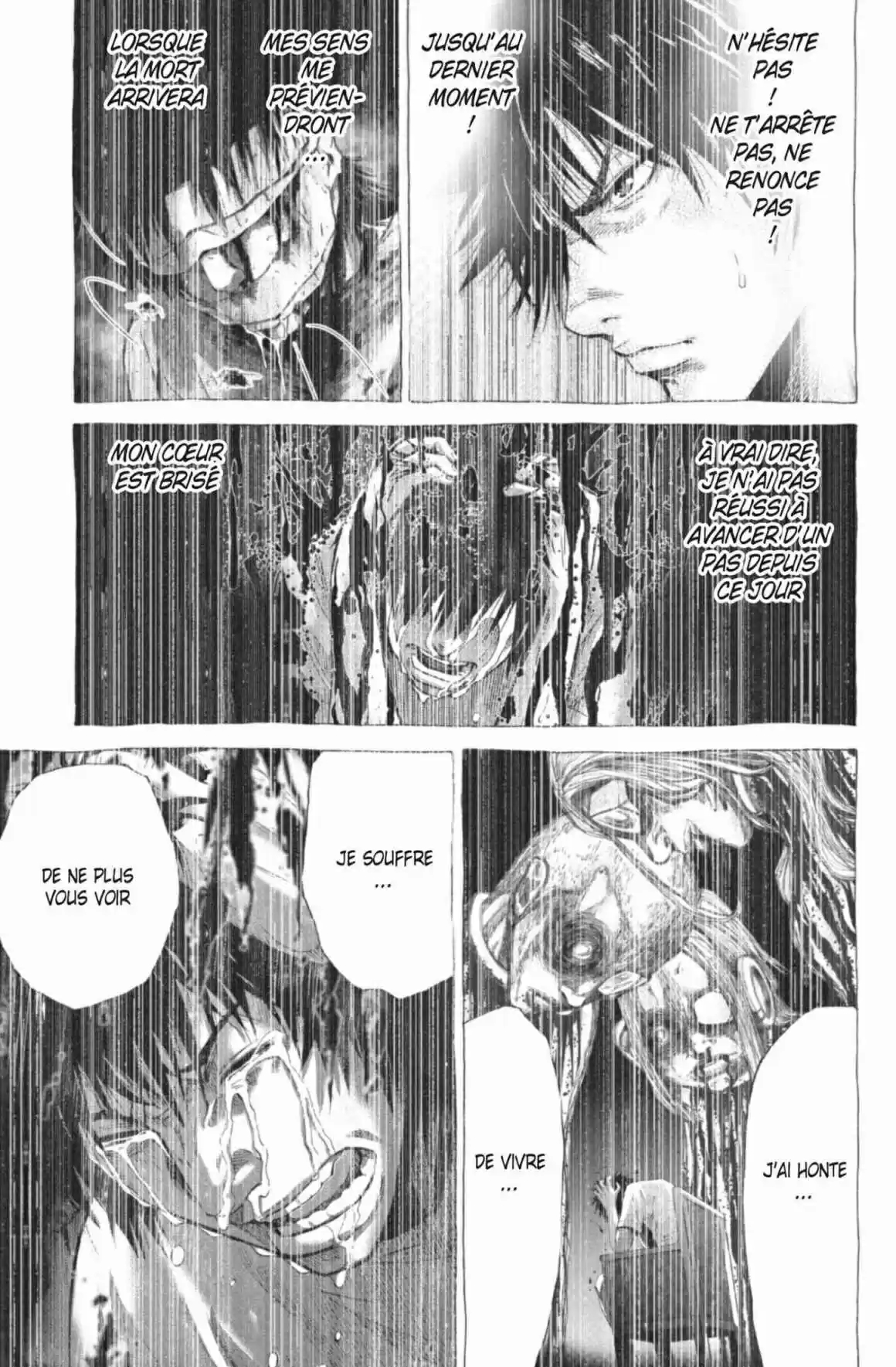 Read Alice in Borderland Manga Online