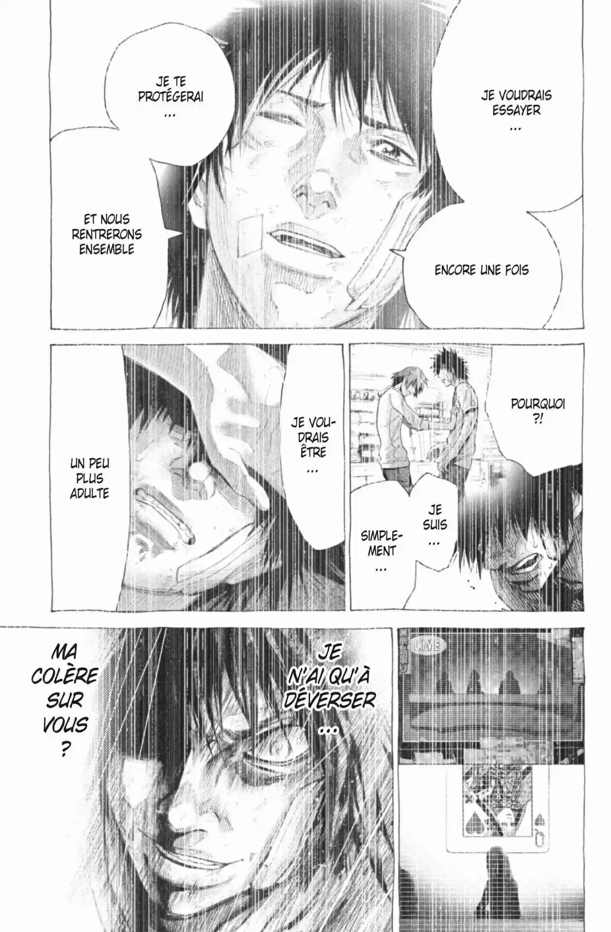 Read Alice in Borderland Manga Online