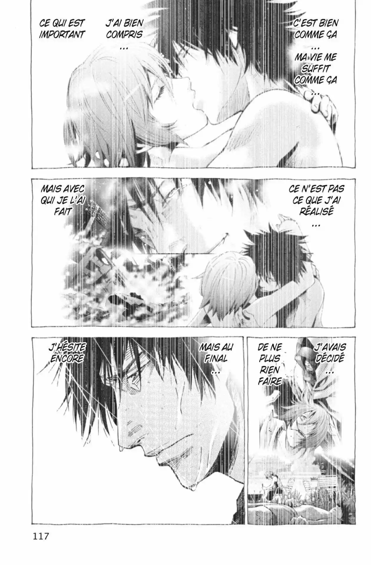 Read Alice in Borderland Manga Online