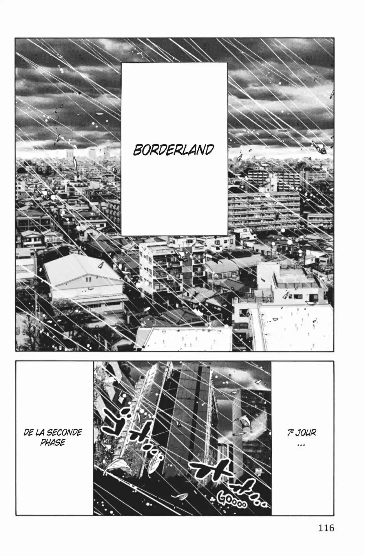 Read Alice in Borderland Manga Online