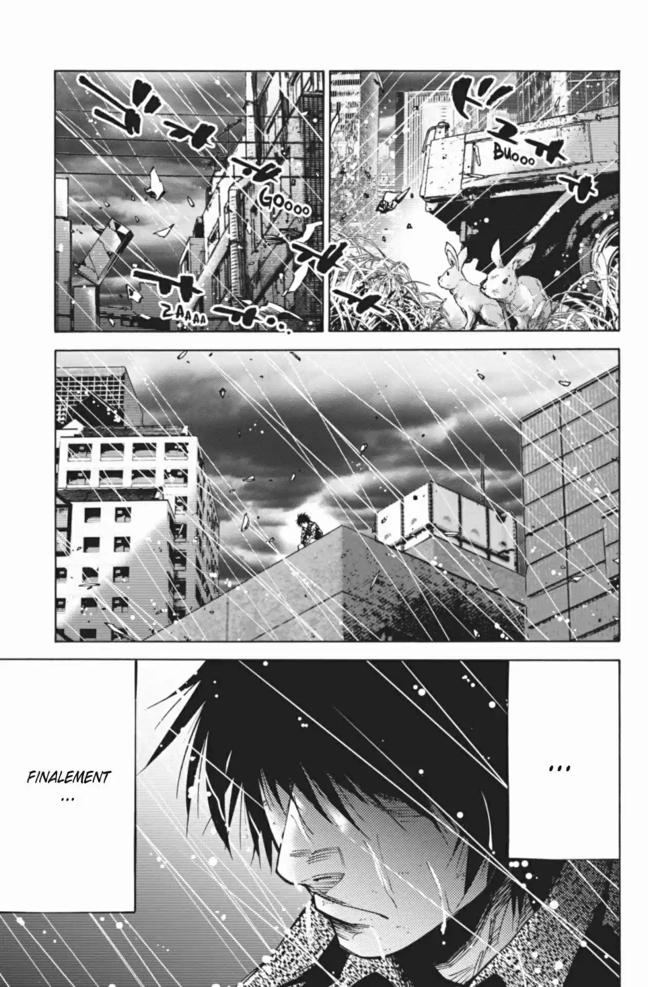 Read Alice in Borderland Manga Online