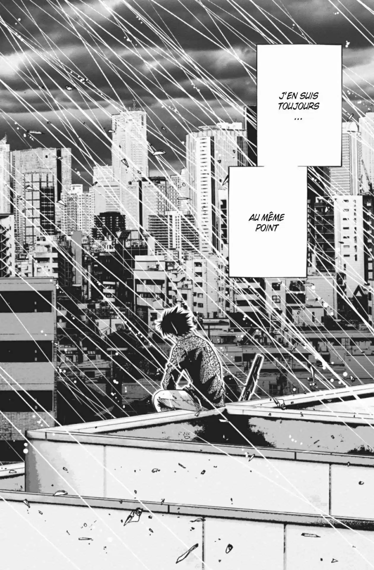 Read Alice in Borderland Manga Online