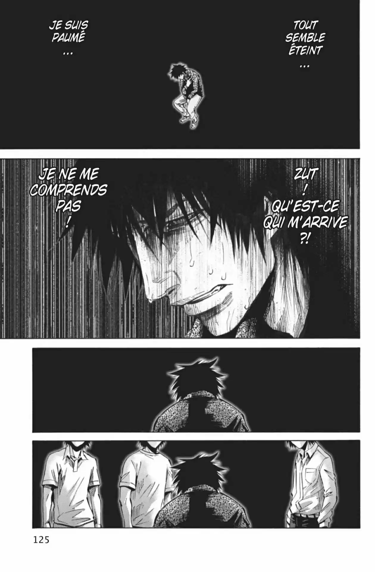 Read Alice in Borderland Manga Online