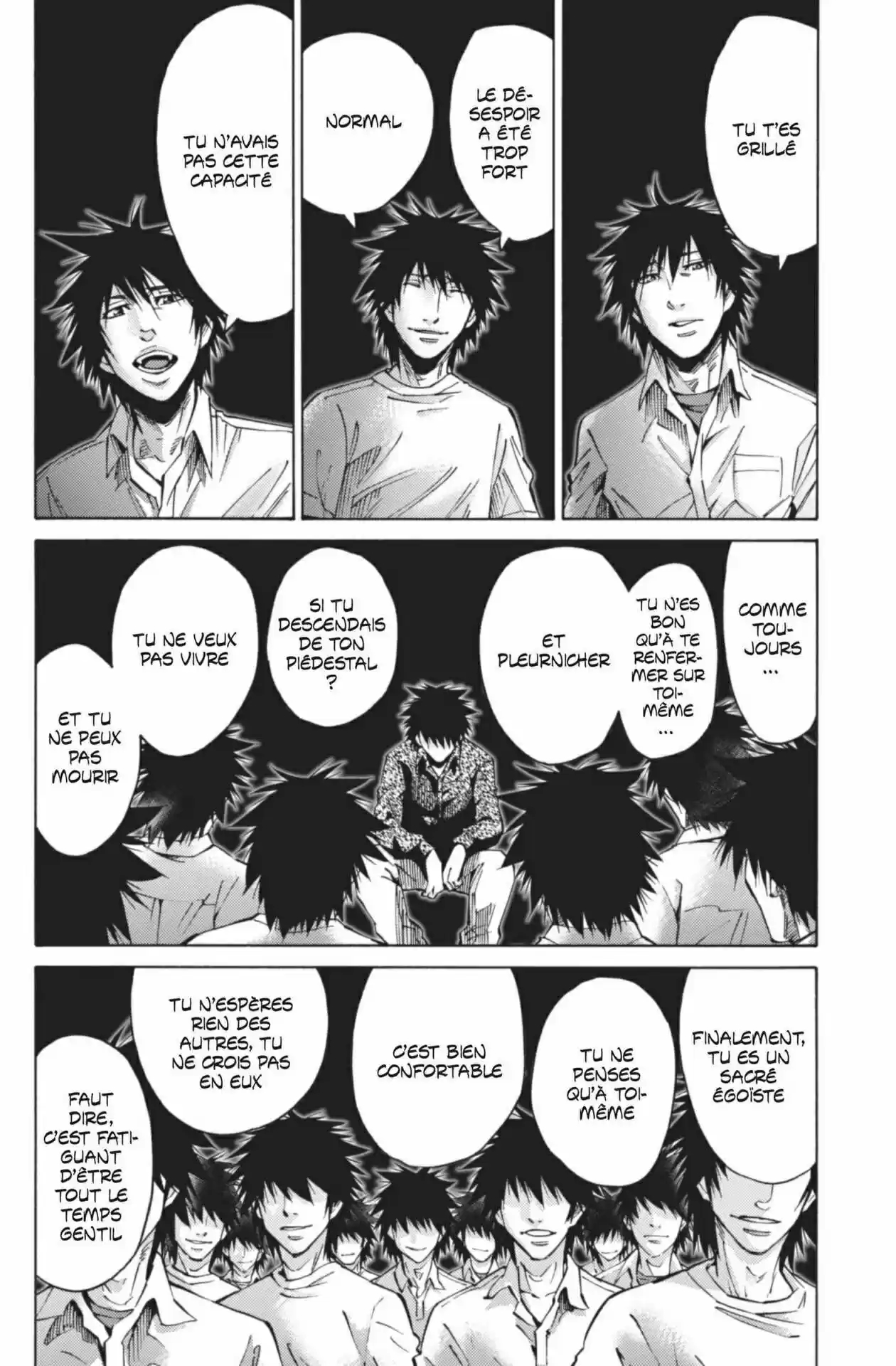 Read Alice in Borderland Manga Online