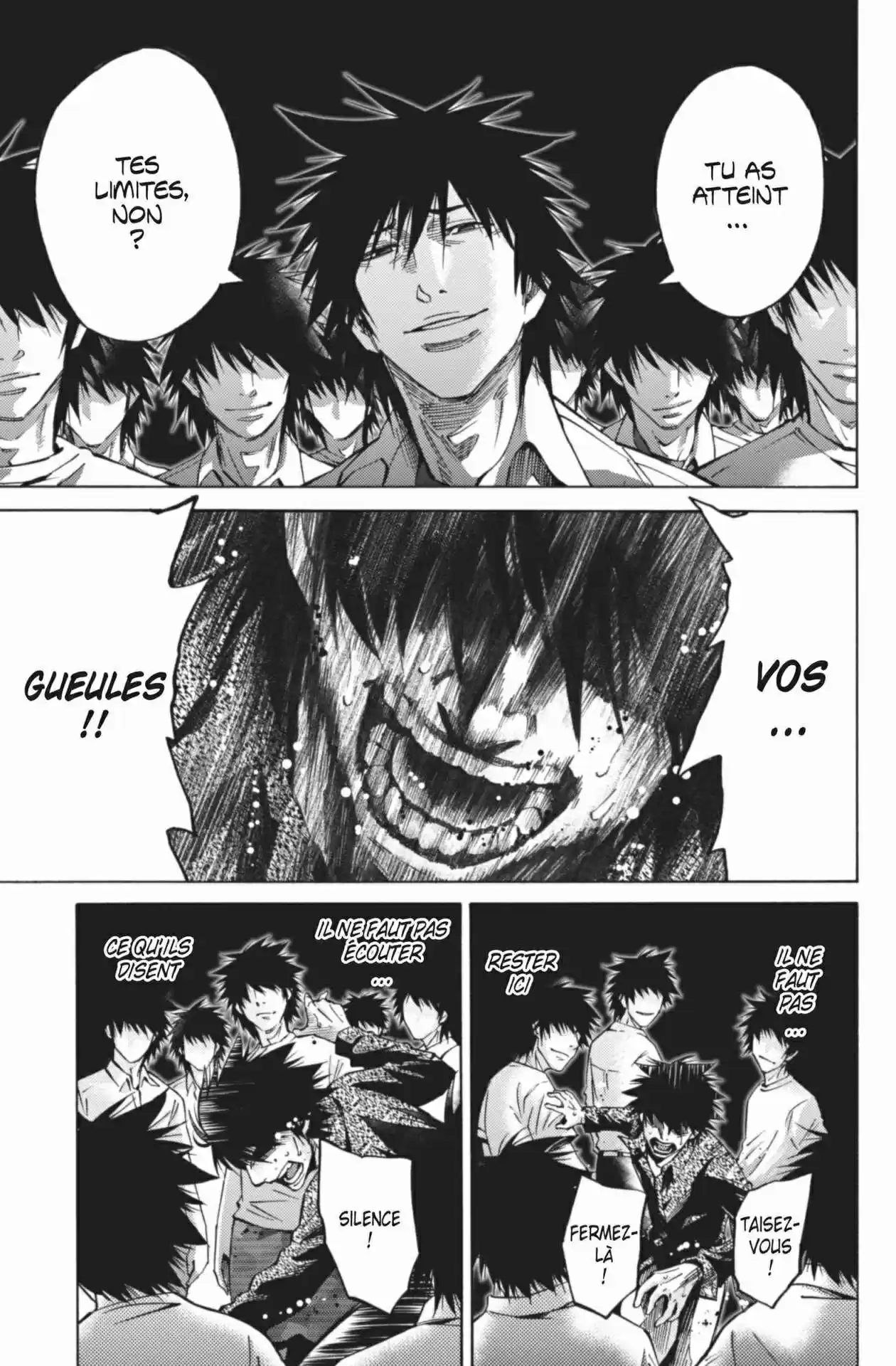 Read Alice in Borderland Manga Online