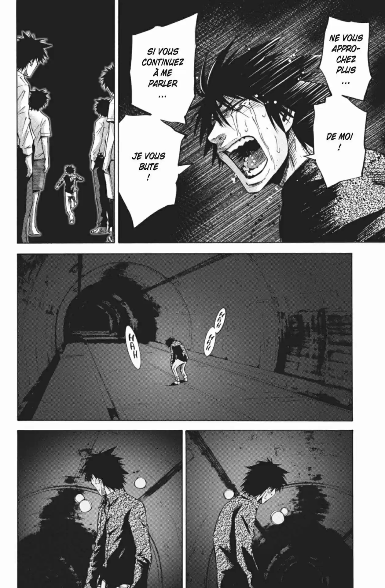 Read Alice in Borderland Manga Online