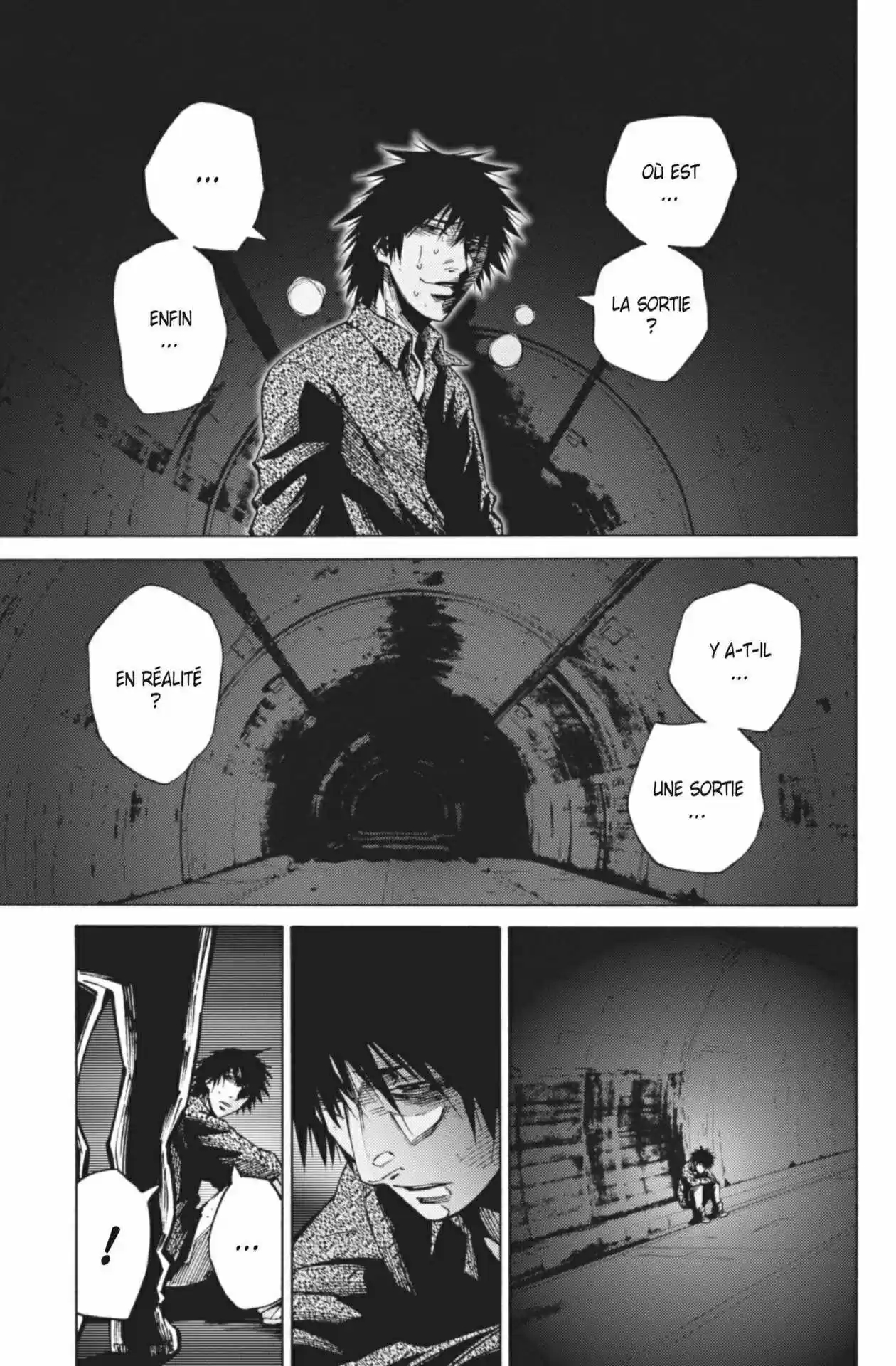 Read Alice in Borderland Manga Online