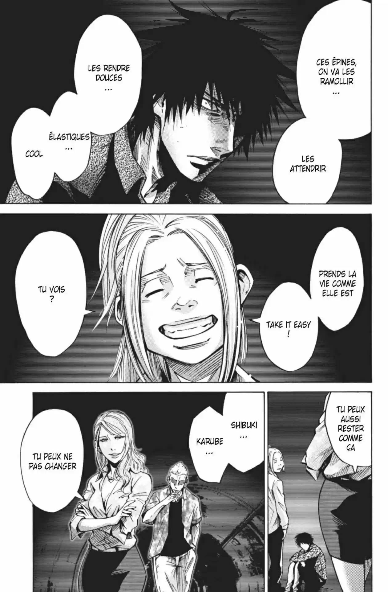 Read Alice in Borderland Manga Online