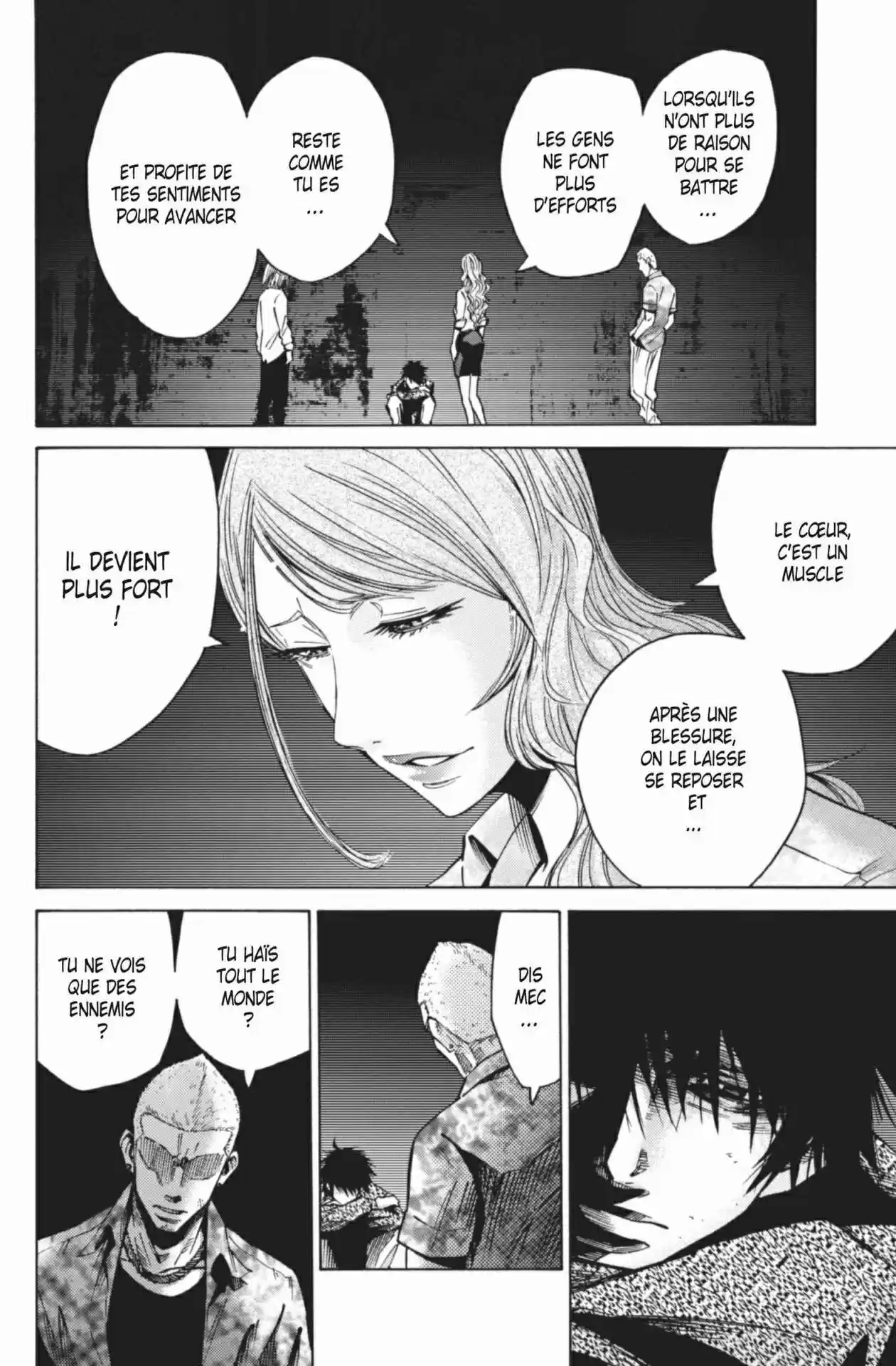 Read Alice in Borderland Manga Online