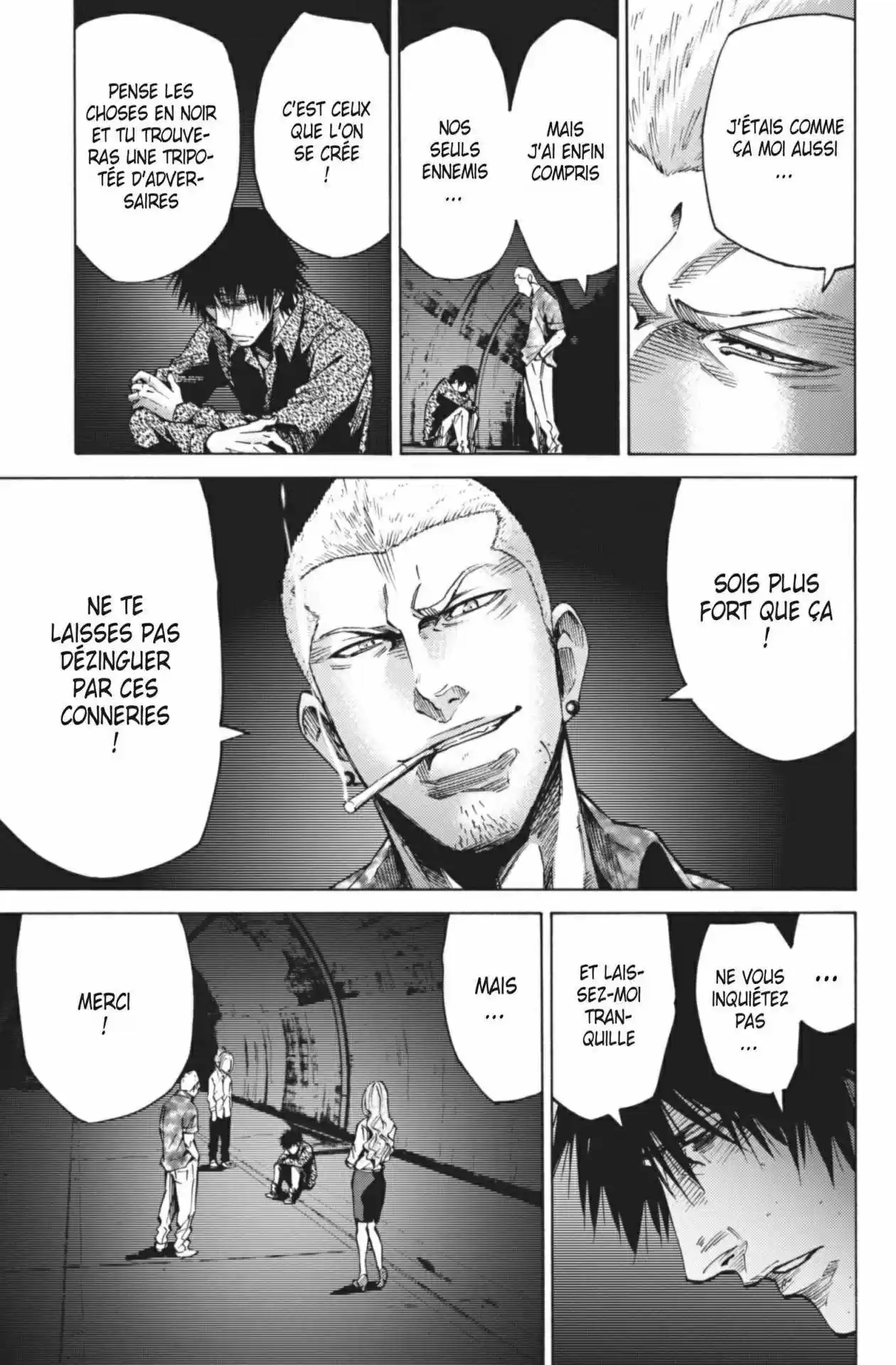 Read Alice in Borderland Manga Online