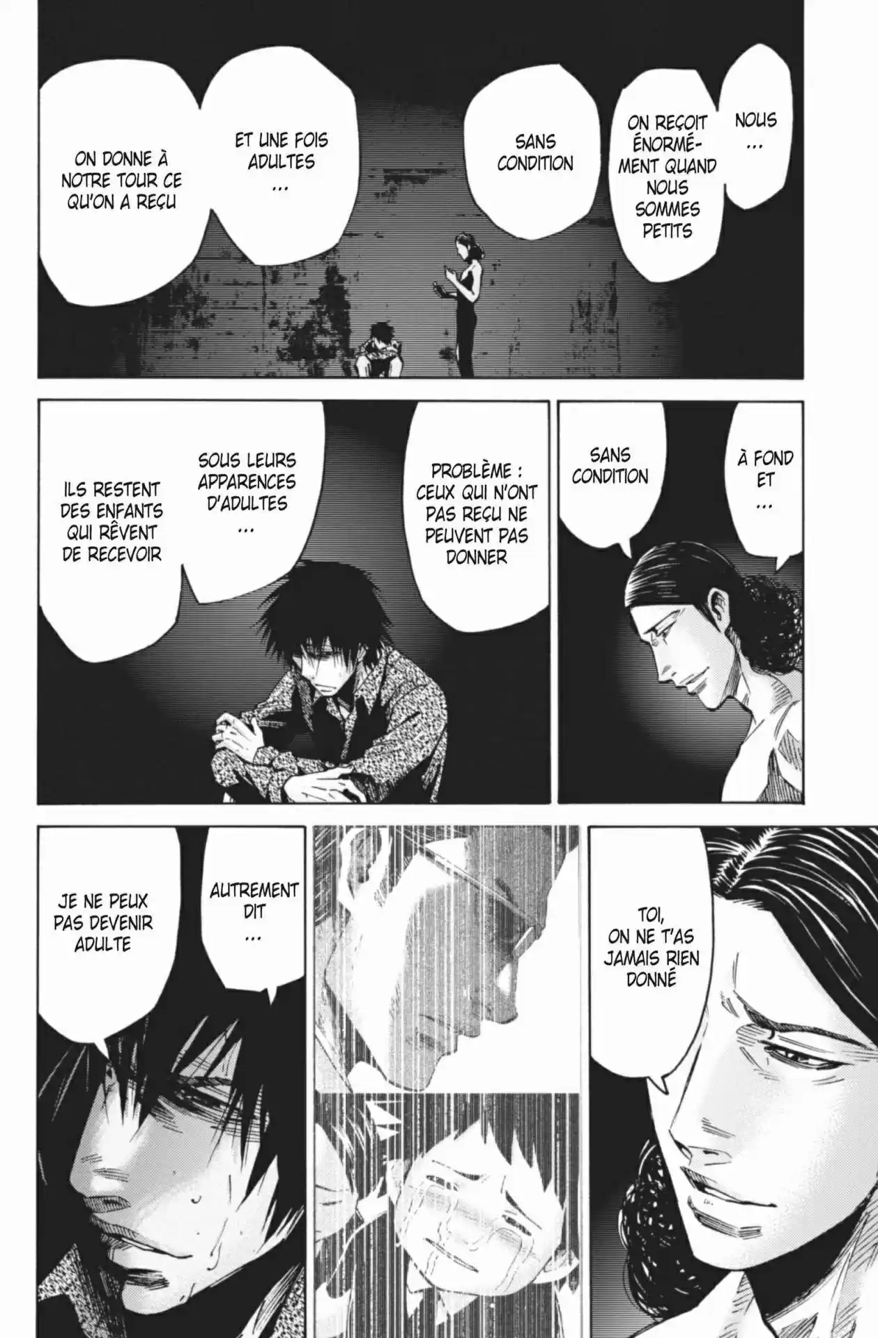 Read Alice in Borderland Manga Online