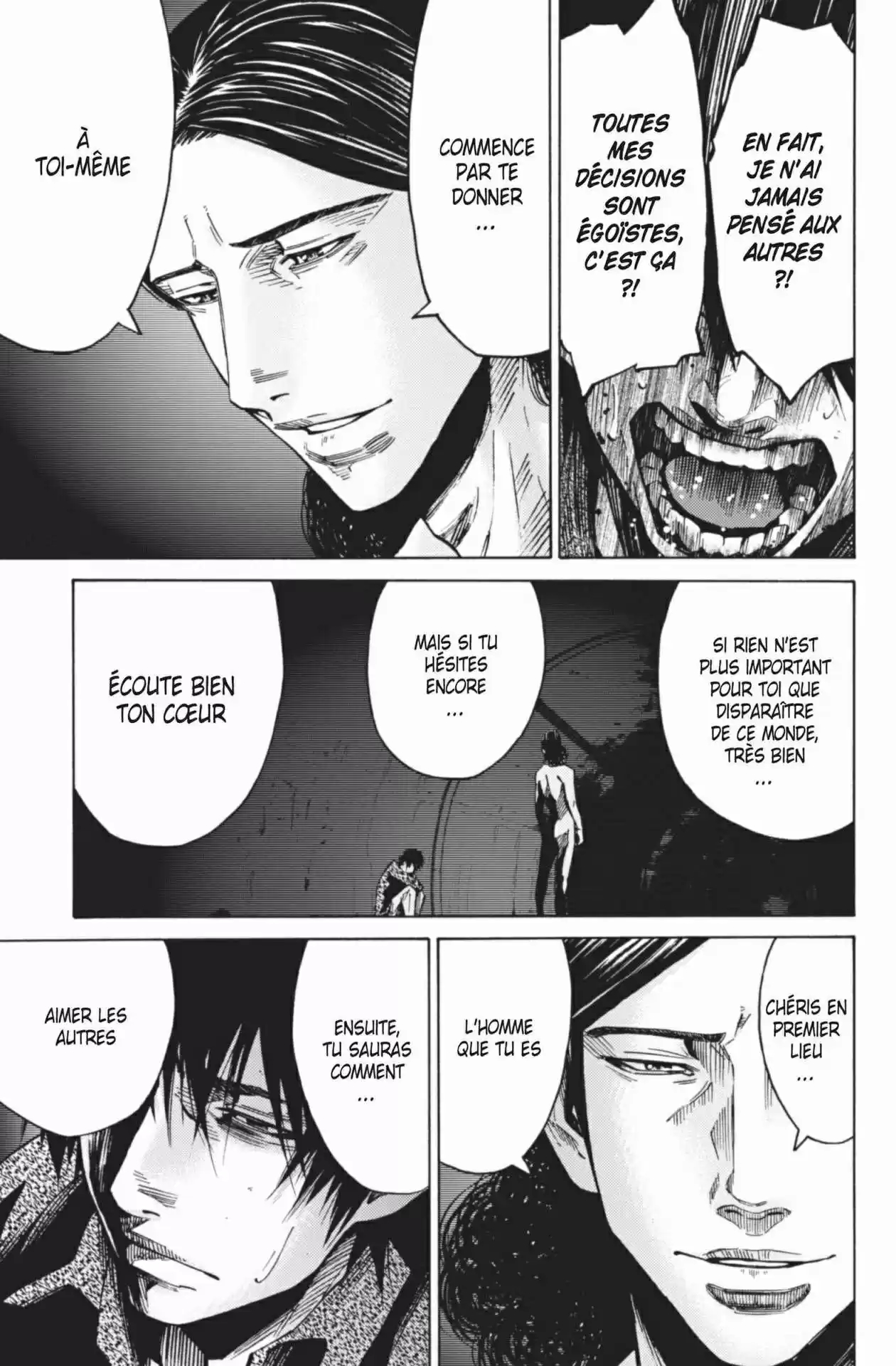 Read Alice in Borderland Manga Online