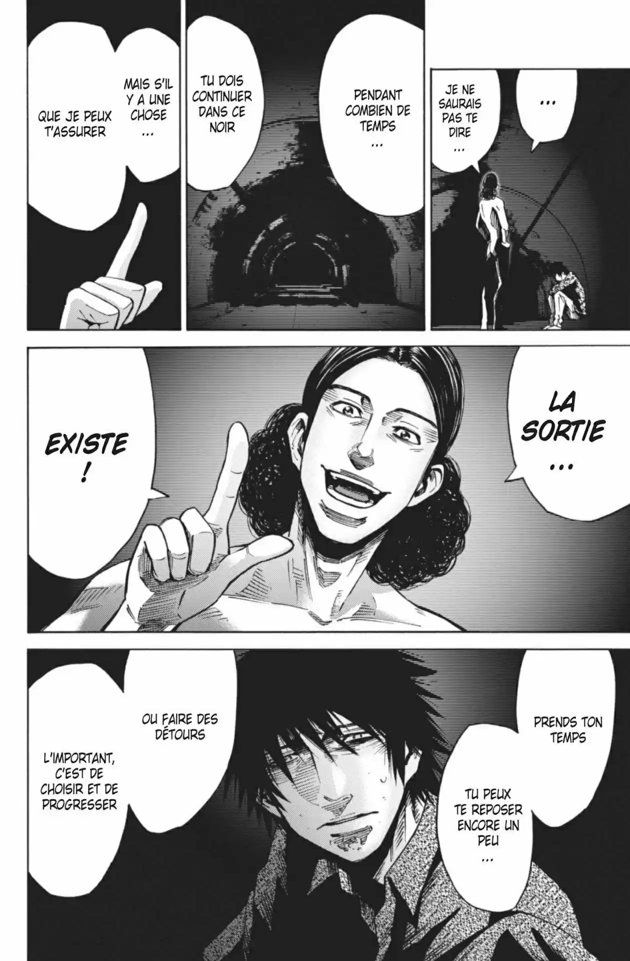 Read Alice in Borderland Manga Online