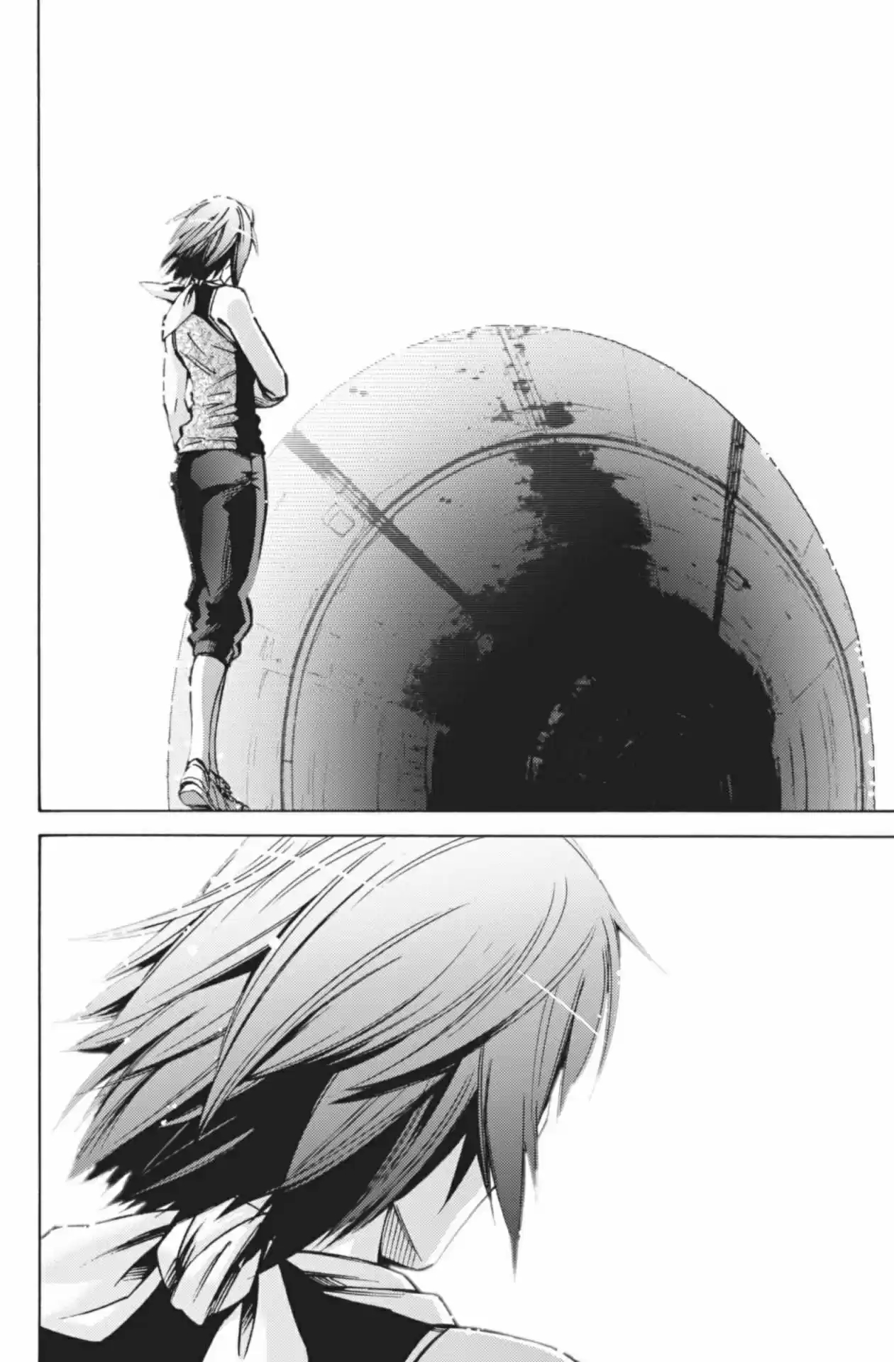 Read Alice in Borderland Manga Online